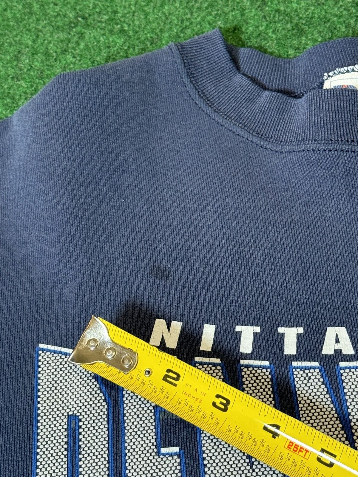 Pro Player × Vintage Vintage 90s Penn State Nittany Lions Collegiate Sweatshirt Size US XL / EU 56 / 4 - 7 Thumbnail
