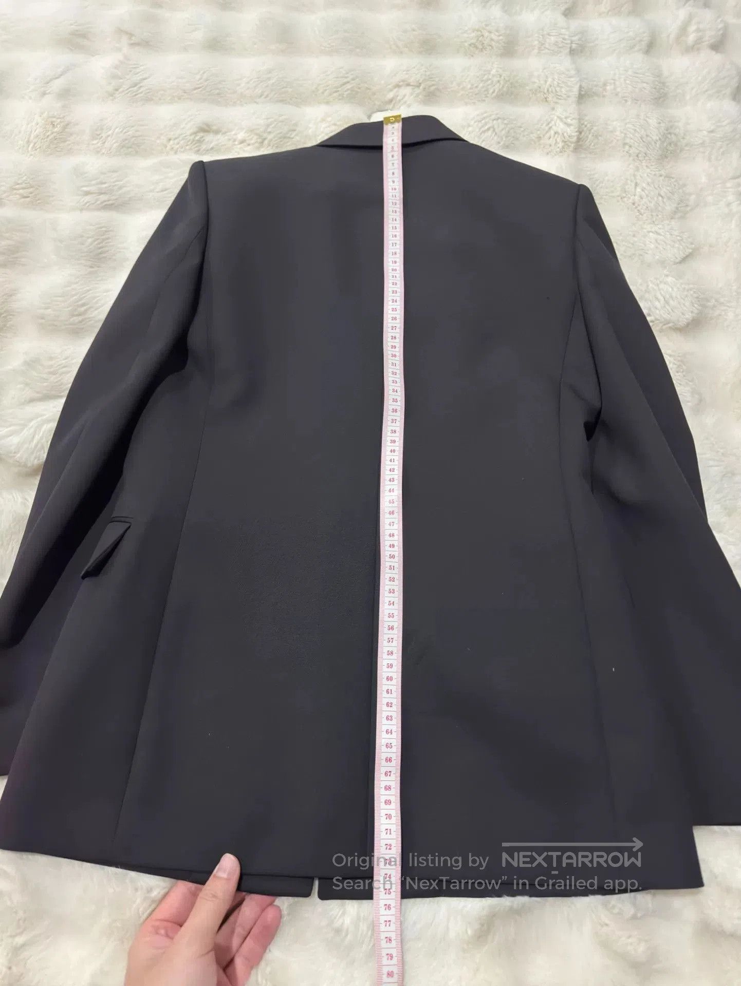 Saint Laurent Paris saint laurent women’s smoking jacket suit. Size US S / EU 44-46 / 1 - 9 Thumbnail