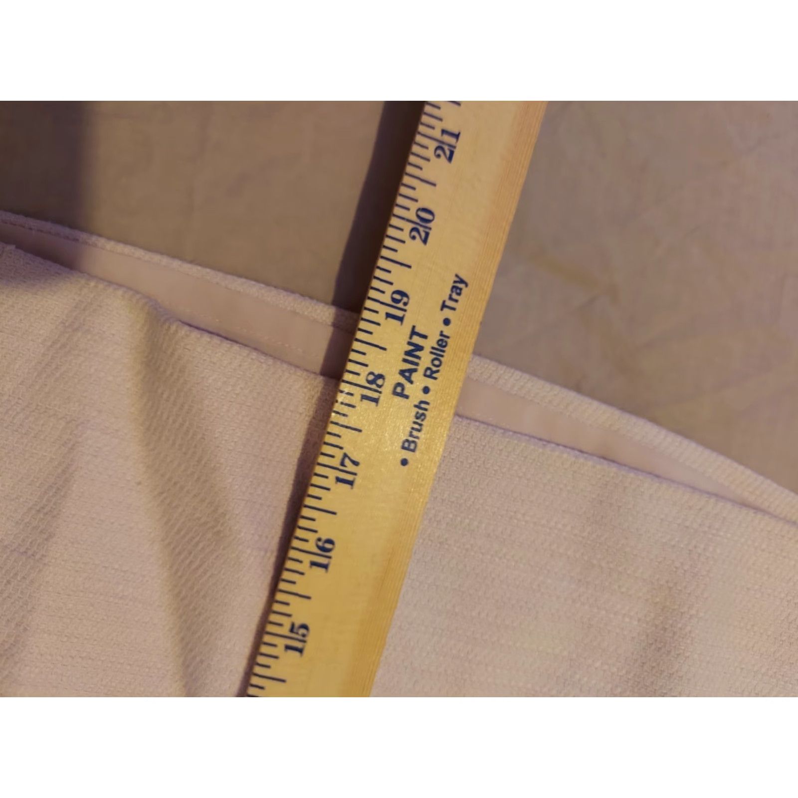 Ann Taylor VINTAGE? No. Size 27" / US 4 / IT 40 - 7 Thumbnail