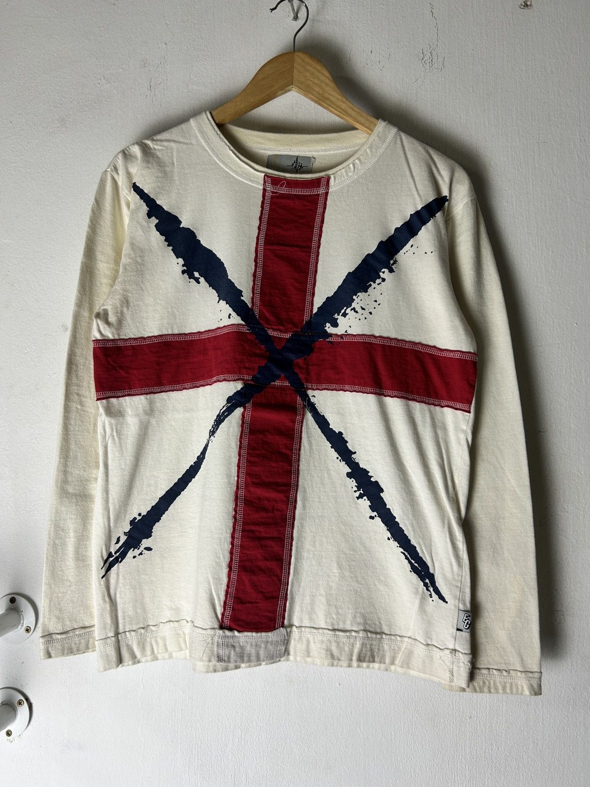 If Six Was Nine × Japanese Brand × Le Grande Bleu (L.G.B.) Edge