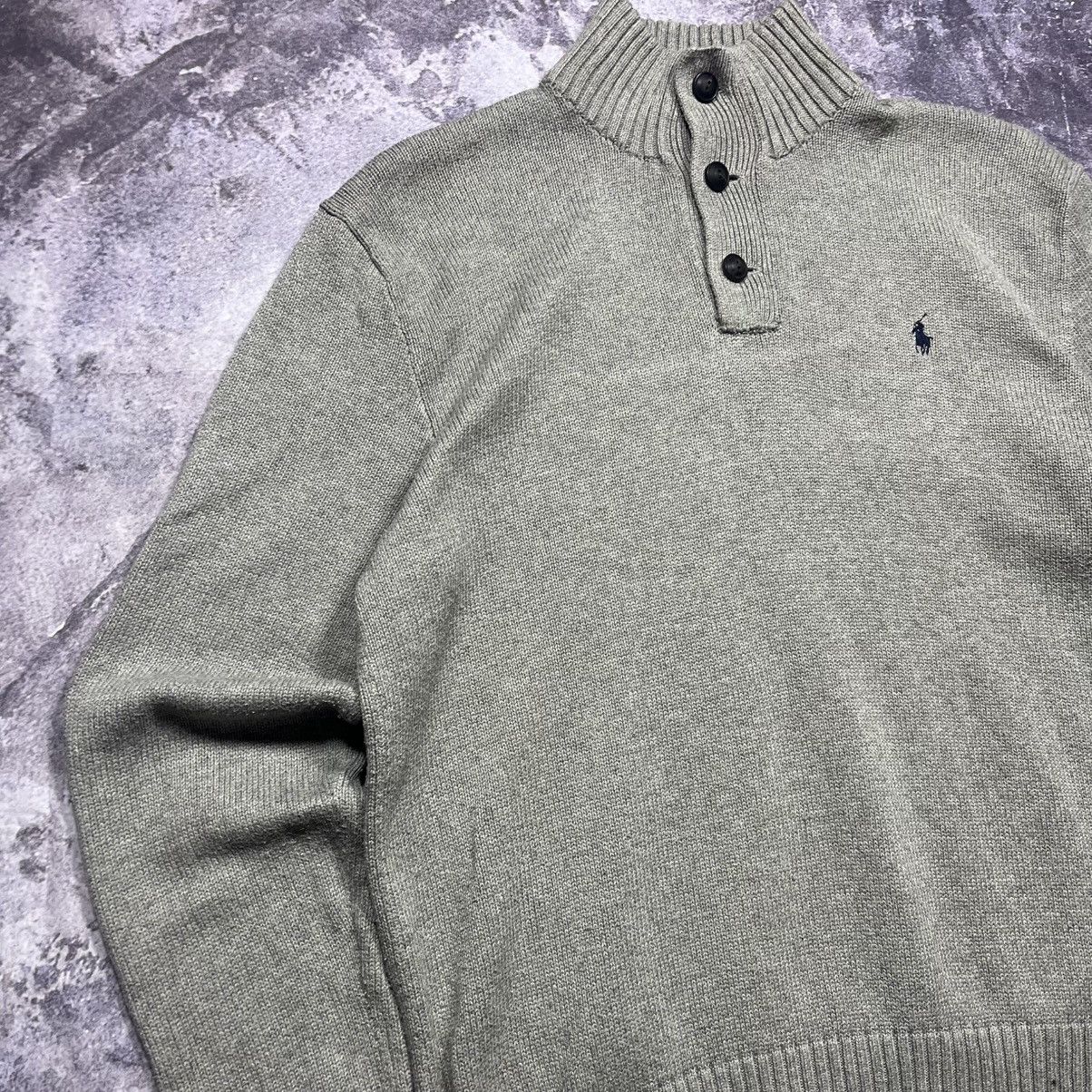 Polo Ralph Lauren Polo Ralph Lauren Sweater Knitwear Vintage Streetwear Y2K Size US L / EU 52-54 / 3 - 4 Thumbnail