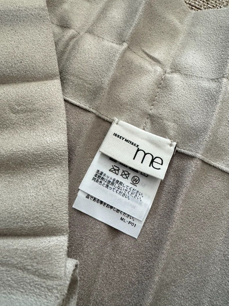 Issey Miyake issey miyake siz：one size White skirt 2506-Nextarrow Size 22" - 2 Thumbnail