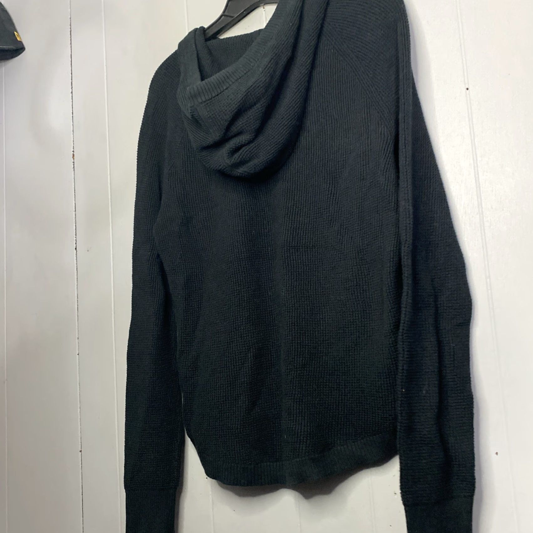 Ralph Lauren Lauren Ralph Lauren Hoodie Womens Small Thermal Knit Pullover Sweater Casual S Size S / US 4 / IT 40 - 7 Thumbnail