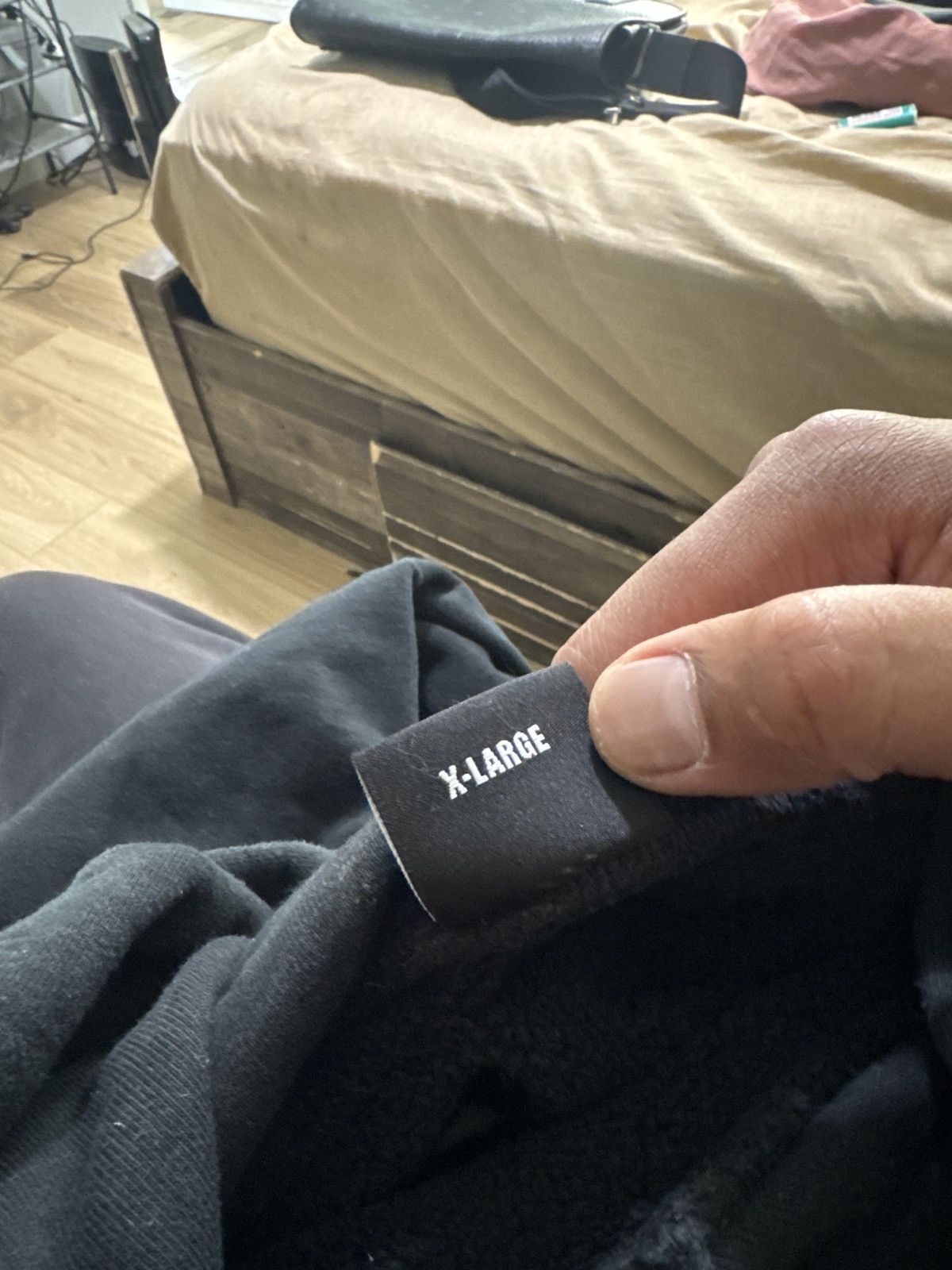 Revenge Revenge Hoodie Size US XL / EU 56 / 4 - 5 Thumbnail