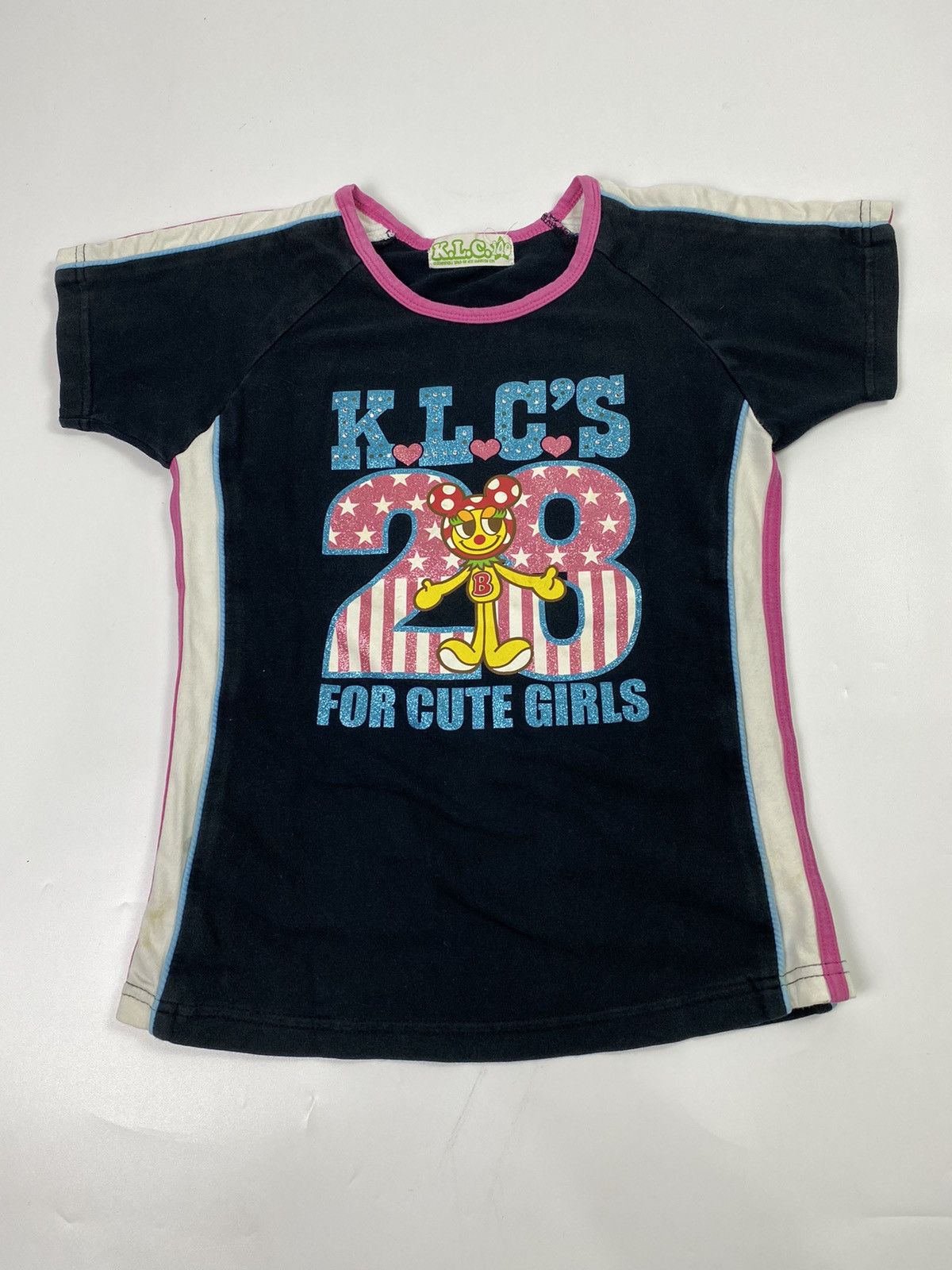 Hysteric Glamour × If Six Was Nine × Japanese Brand y2k klc for cute girls tees Size XS / US 0-2 / IT 36-38 - 4 Thumbnail
