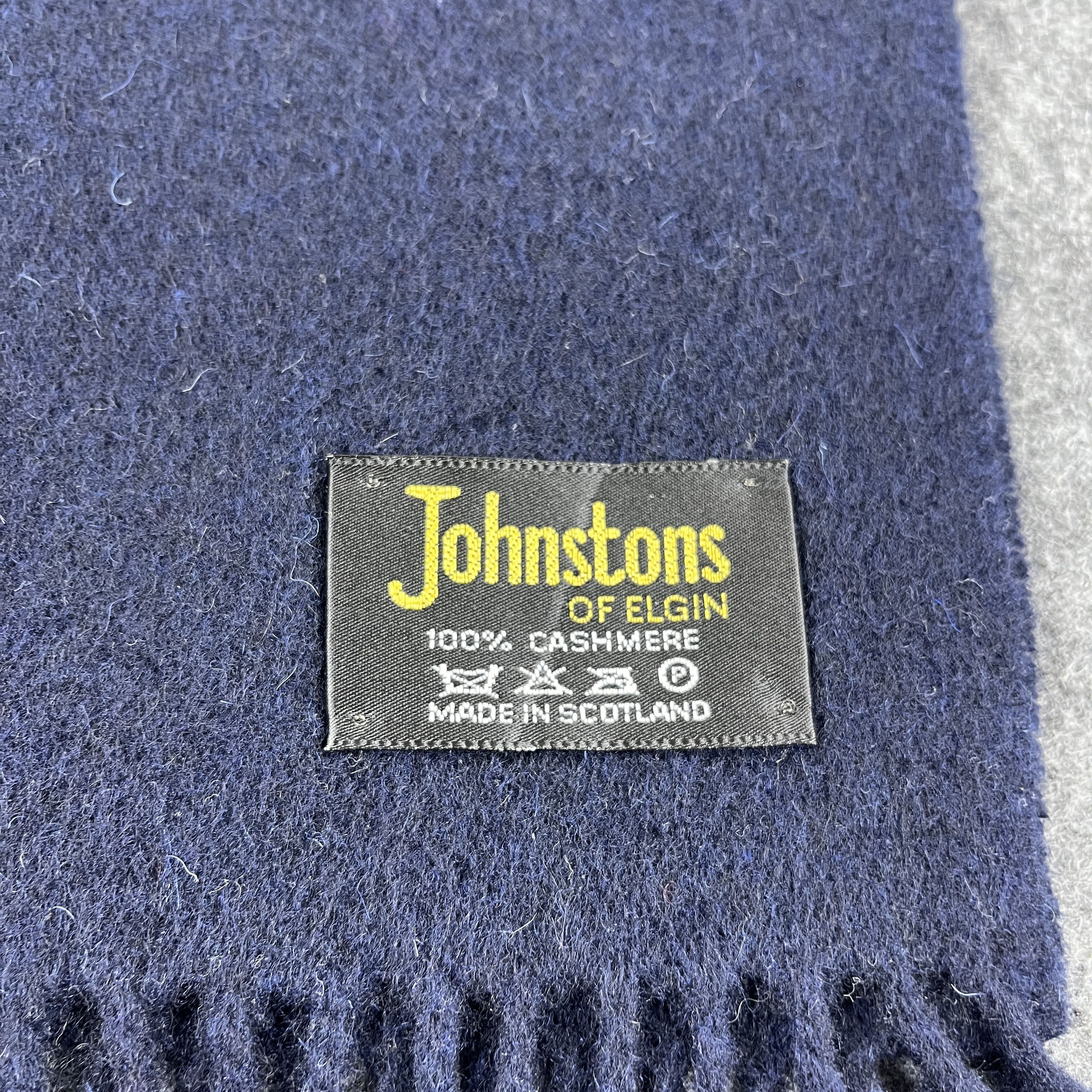 Johnstons Of Elgin Johnstons Of Elgin Scarf / Muffler / Neckwear T1176 Size ONE SIZE - 5 Thumbnail