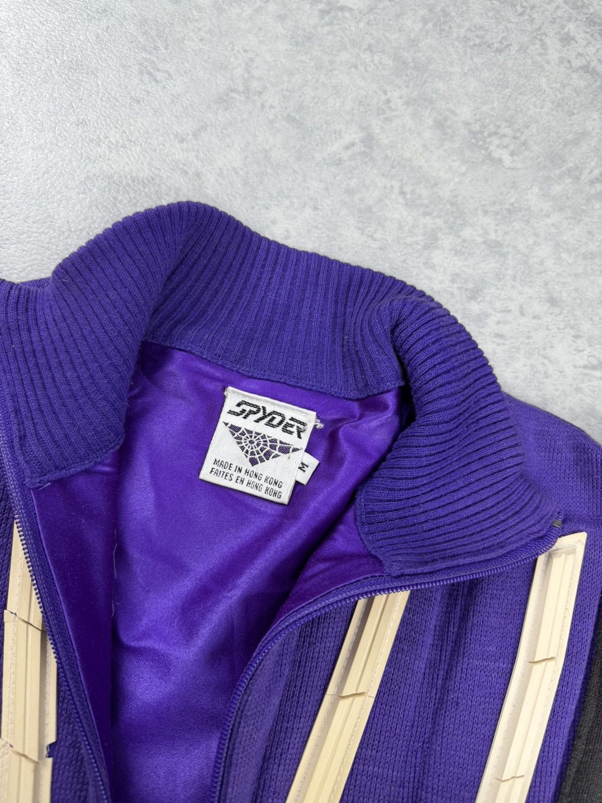 Spyder Vintage Spyder US Ski Team Sweater Size M Size US M / EU 48-50 / 2 - 12 Thumbnail