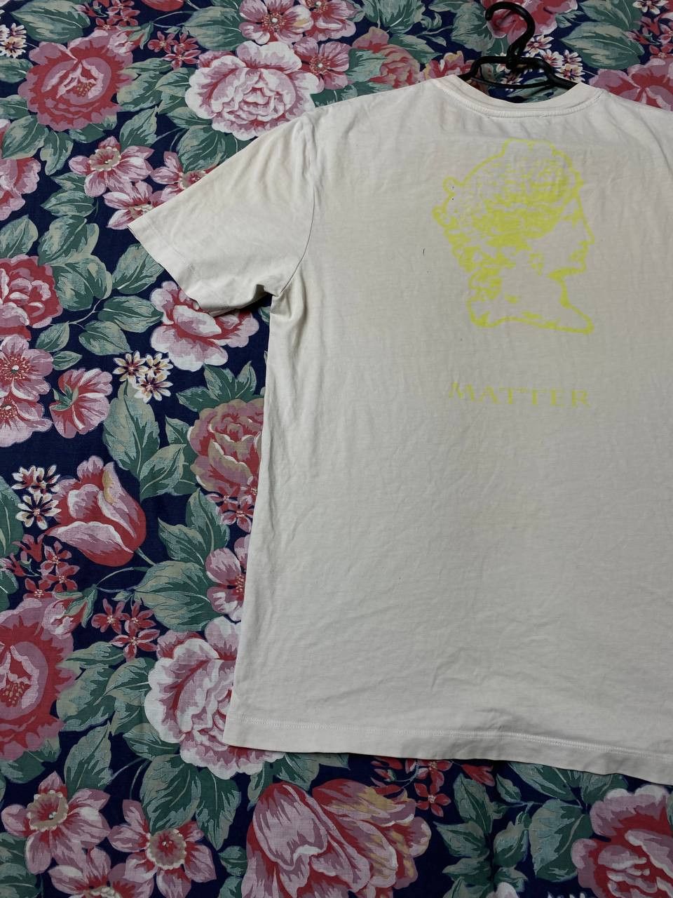Alexander McQueen × MCQ MCQ by Alexander McQueen Big Logo T-shirt Size US S / EU 44-46 / 1 - 17 Thumbnail
