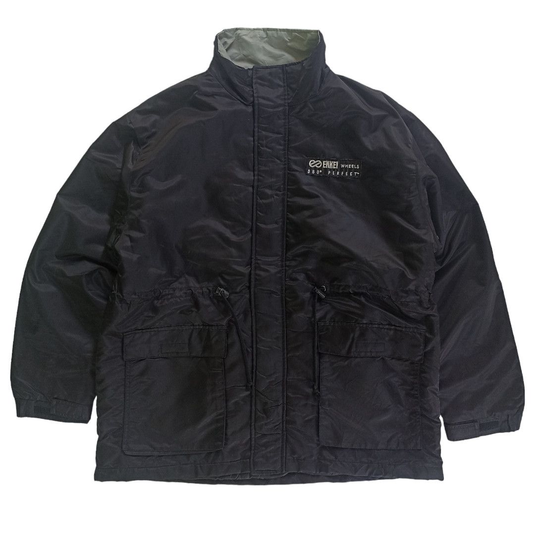 Gear for Sports × Sports Specialties Vintage Y2K Enkei Wheels Jacket Size US L / EU 52-54 / 3 - 1 Thumbnail