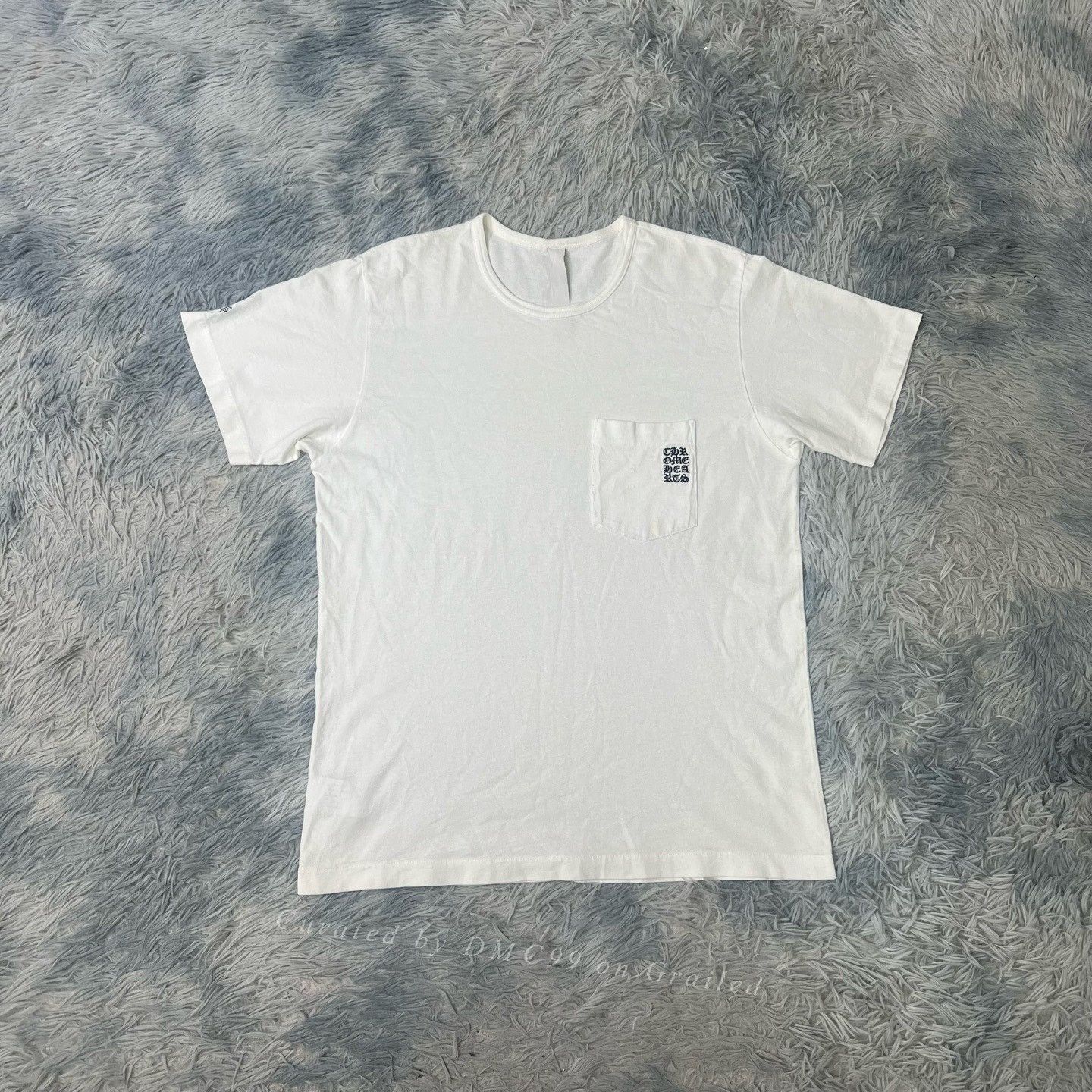 Chrome Hearts Chrome Hearts Embroidered Short-Sleeve T-Shirt Size US L / EU 52-54 / 3 - 7 Thumbnail