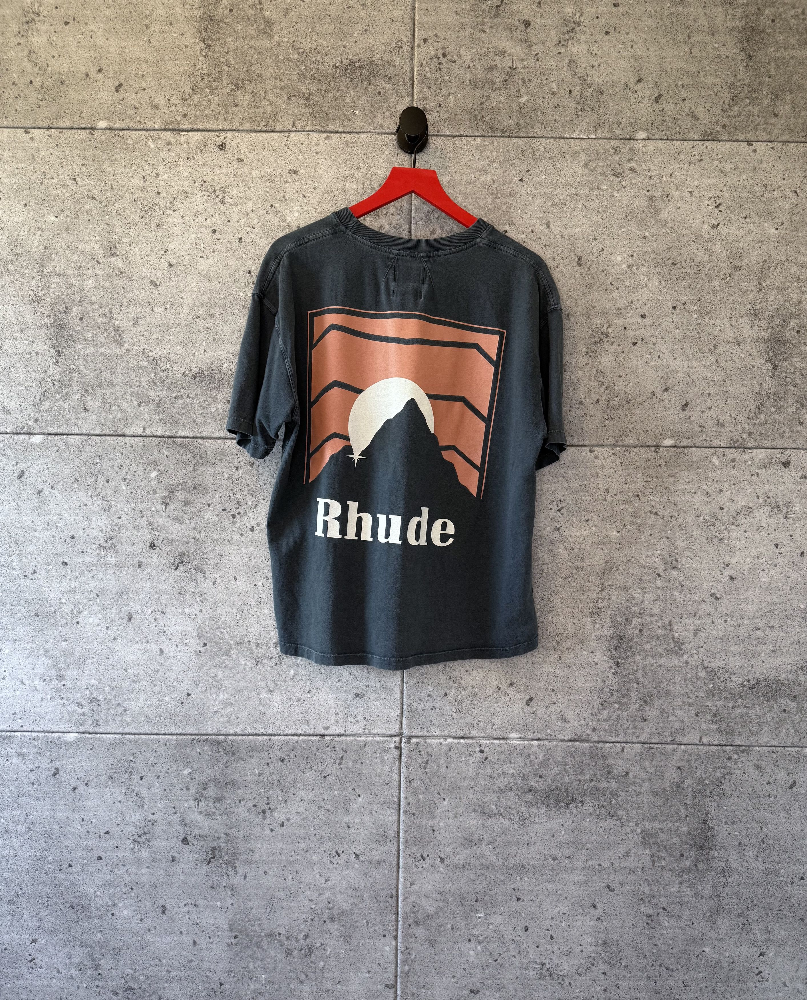 Rhude Rhude Lamborghini t shirt Size US M / EU 48-50 / 2 - 2 Thumbnail