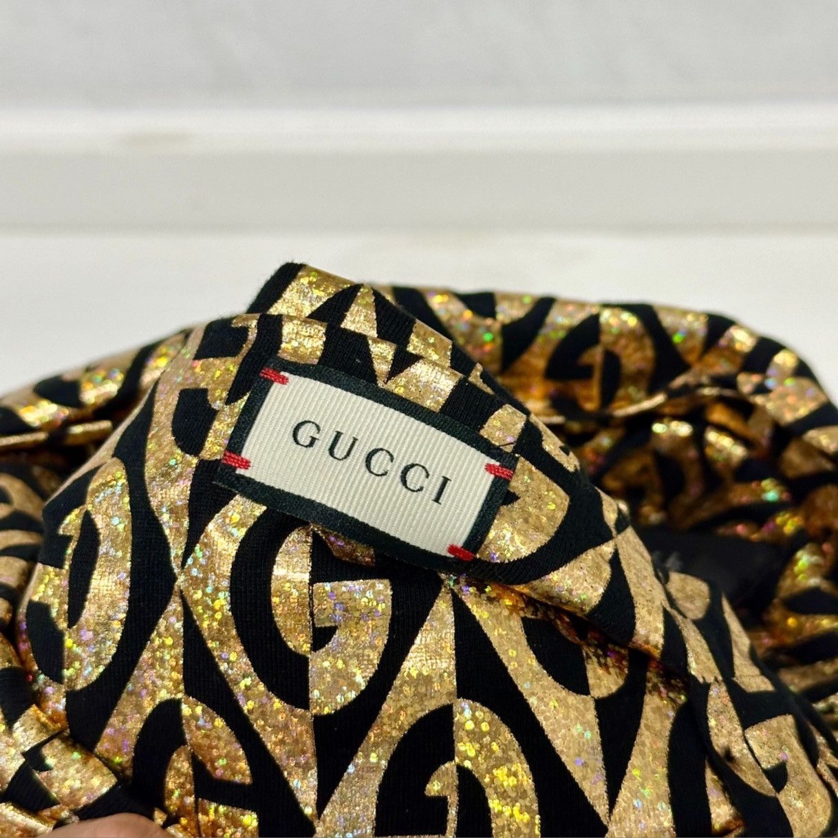 Gucci Gucci runway headband Size ONE SIZE - 3 Thumbnail
