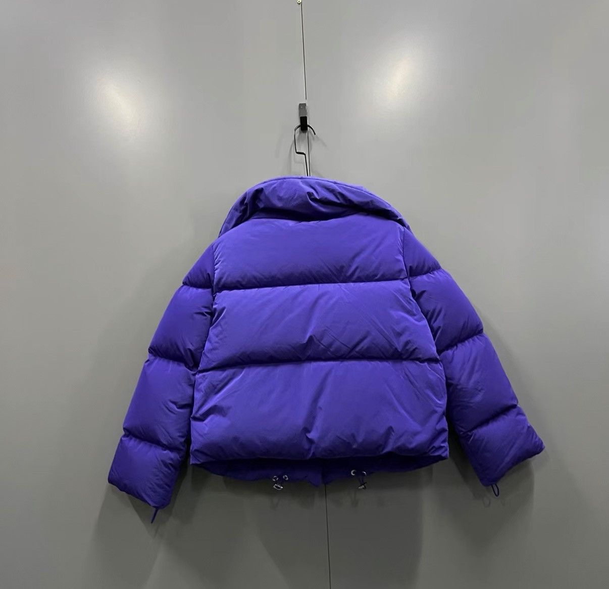 Chanel CHANEL Purple Down Jacket J41 Size XXS / US 00 / IT 34 - 2 Thumbnail