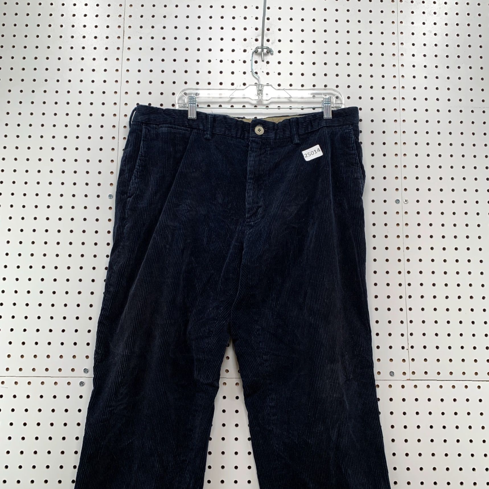 Polo Ralph Lauren VINTAGE Polo Ralph Lauren Pants Corduroy Mens 40x29 Preston Fit Red Corduroy Pants Size US L / EU 52-54 / 3 - 2 Thumbnail