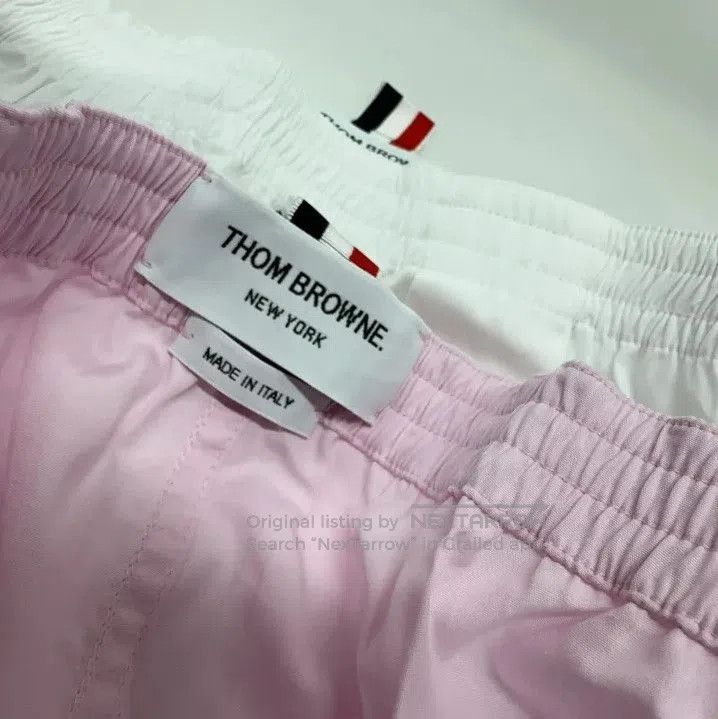 Thom Browne freewheelers outdoor skirt for autumn camping. Size US 30 / EU 46 - 6 Thumbnail