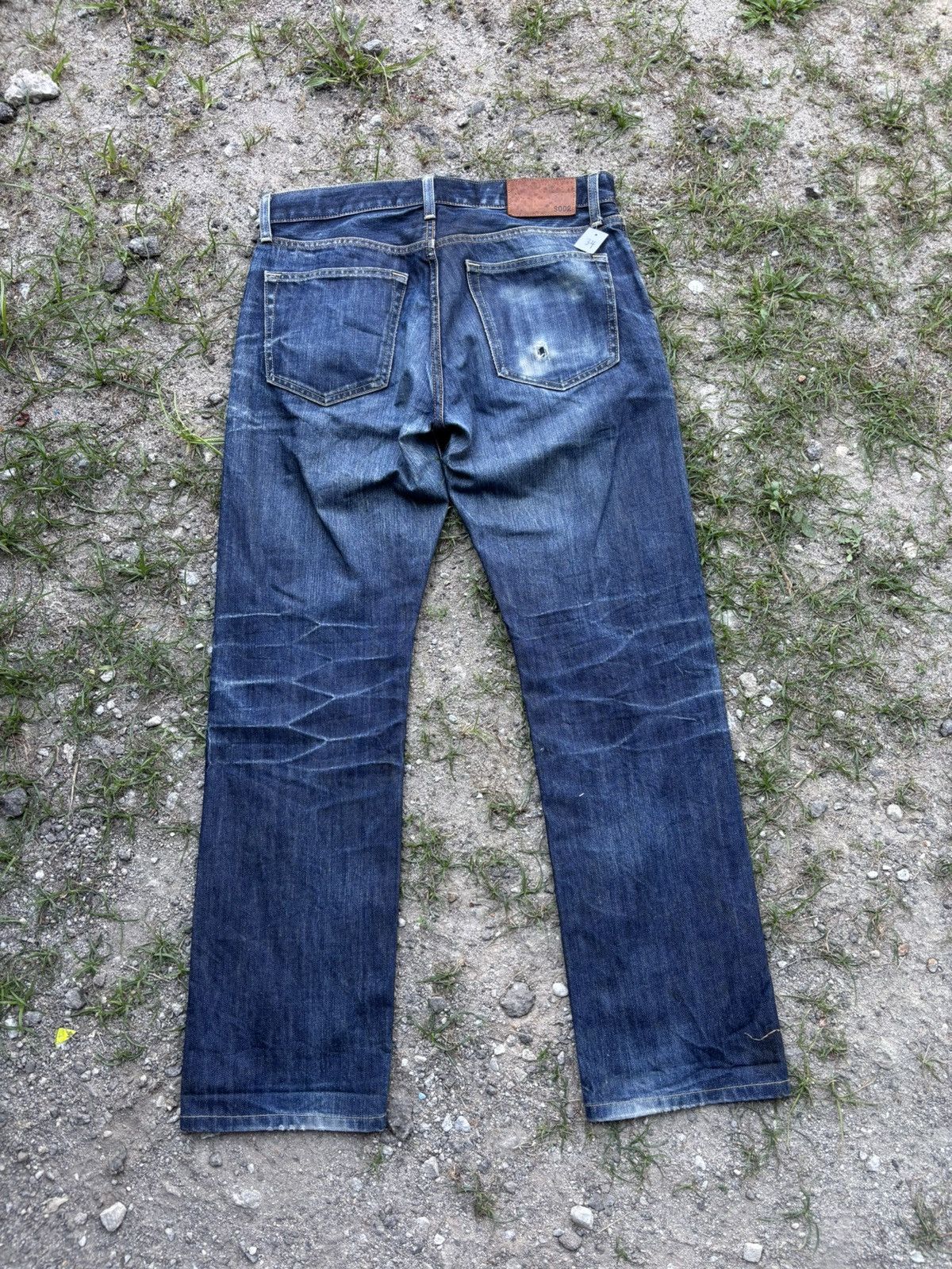 Uniqlo Uniqlo Denim Jeans Size US 34 / EU 50 - 2 Thumbnail