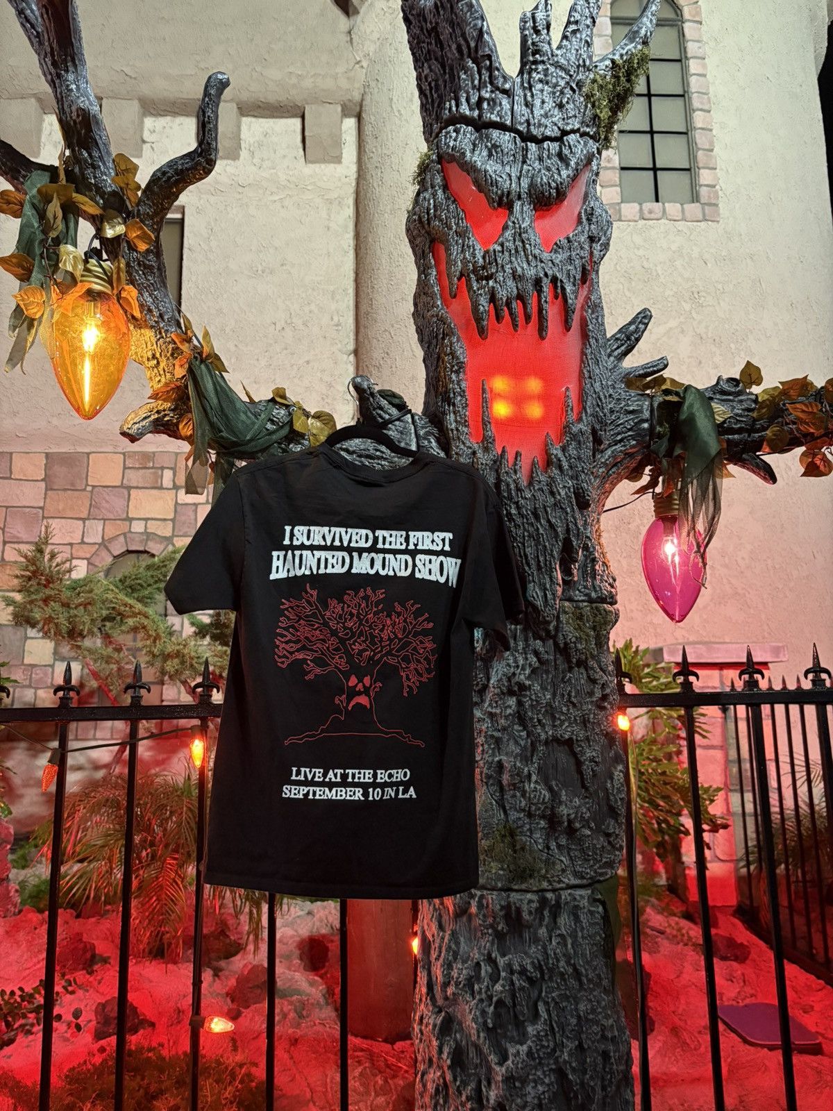 Haunted Mound Sematary Haunted Mound Canceled LA Shirt Size US M / EU 48-50 / 2 - 2 Thumbnail