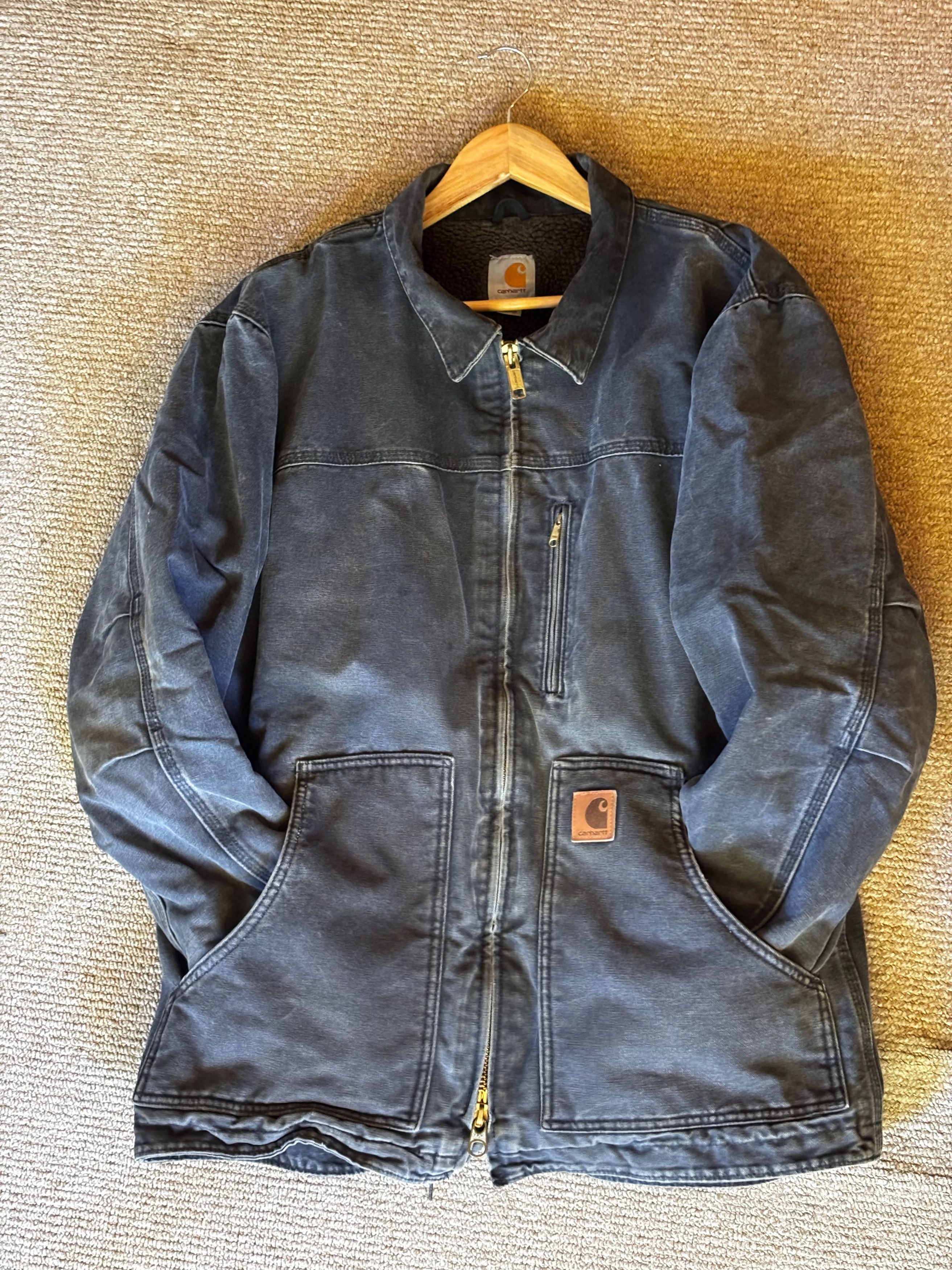 Carhartt Carhartt C61 Size US M / EU 48-50 / 2 - 1 Thumbnail