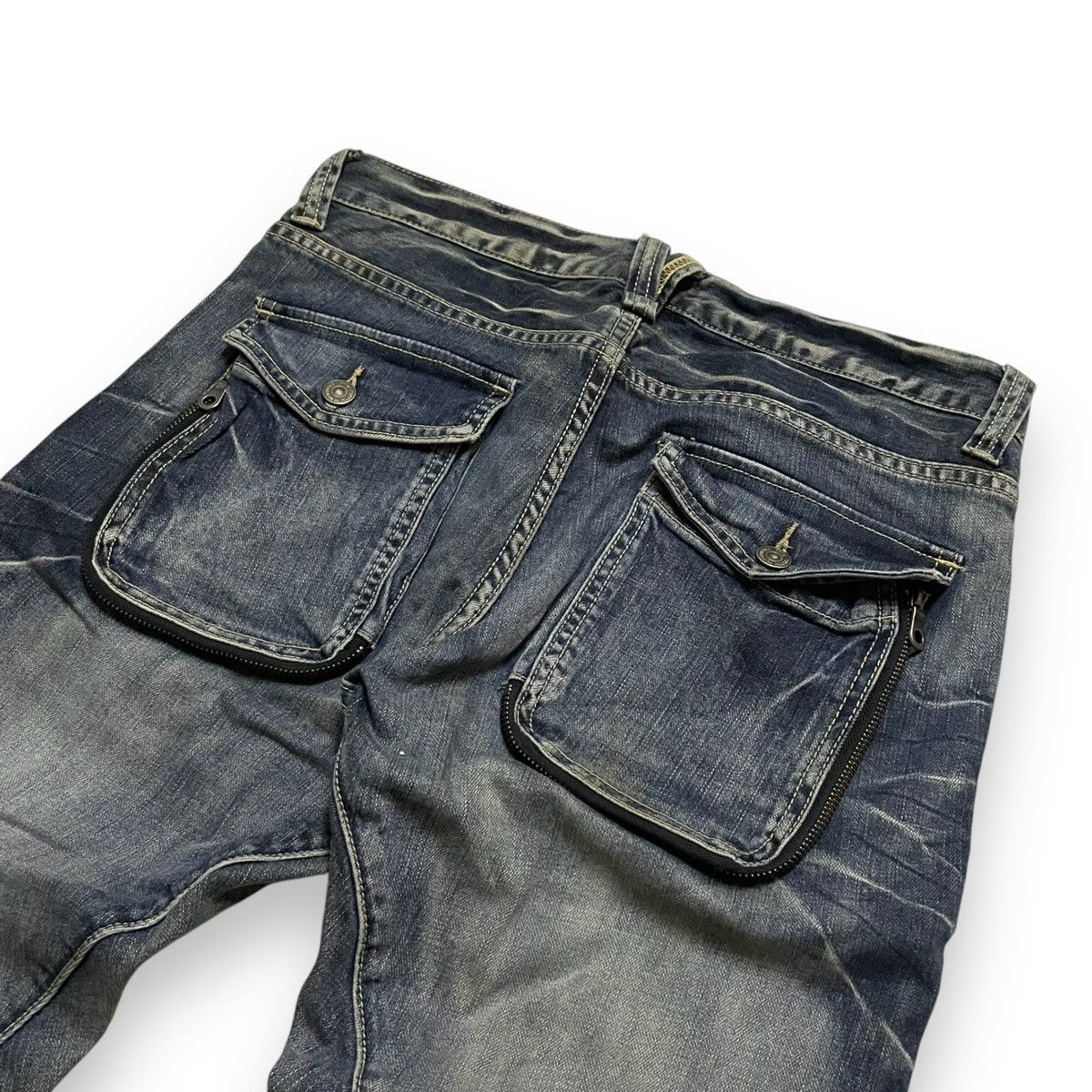 PPFM ORIGINAL PPFM CUSTOM PERFORMANCE 35-09PR37 (32×45) Size US 32 / EU 48 - 10 Thumbnail