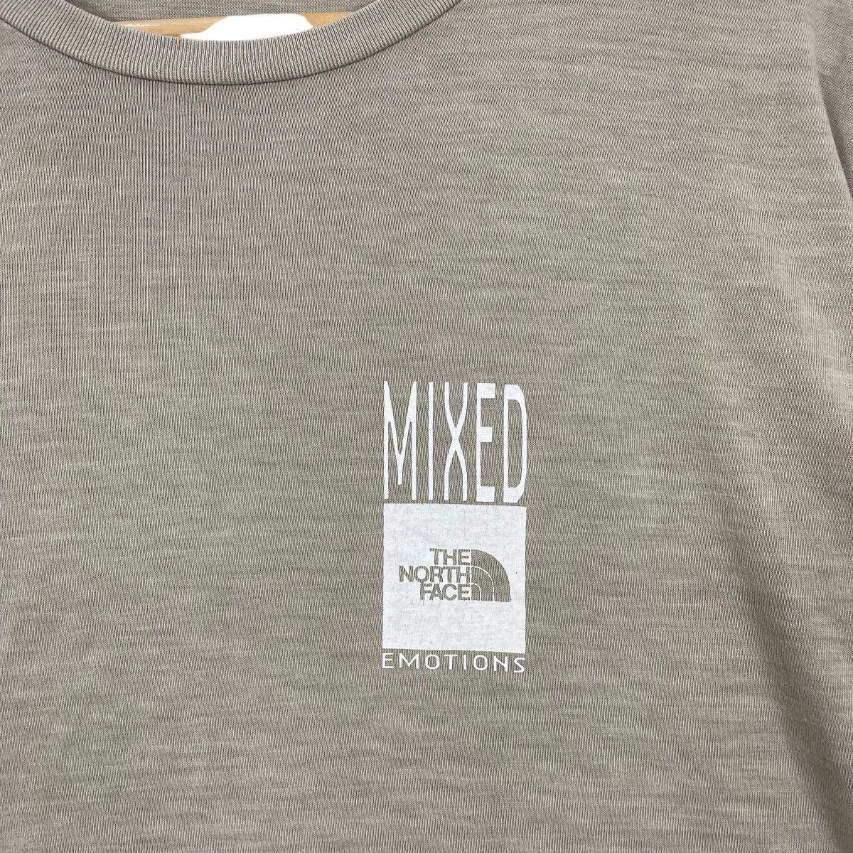 The North Face Vintage 90s The North Face Tee Shirt Size US M / EU 48-50 / 2 - 6 Thumbnail