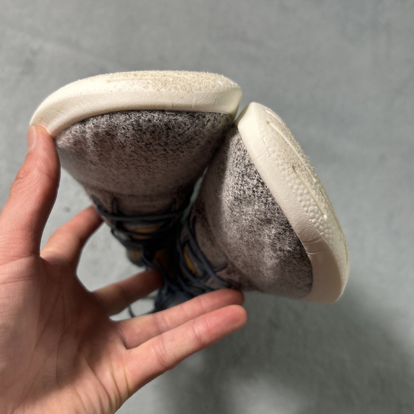 Allbirds Allbirds Superlight Merino Wool Runners Womens 10 Gray Shoes Size US 10 / IT 40 - 5 Thumbnail