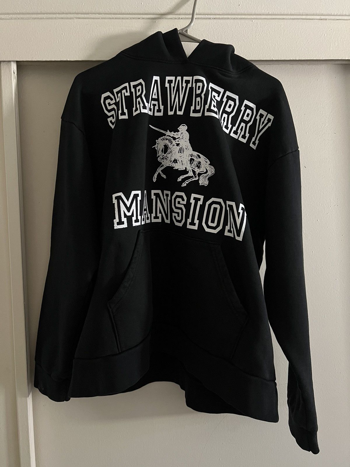 Strawberry × Streetwear × Unwanted Unwanted Strawberry Mansion hoodie |  Grailed