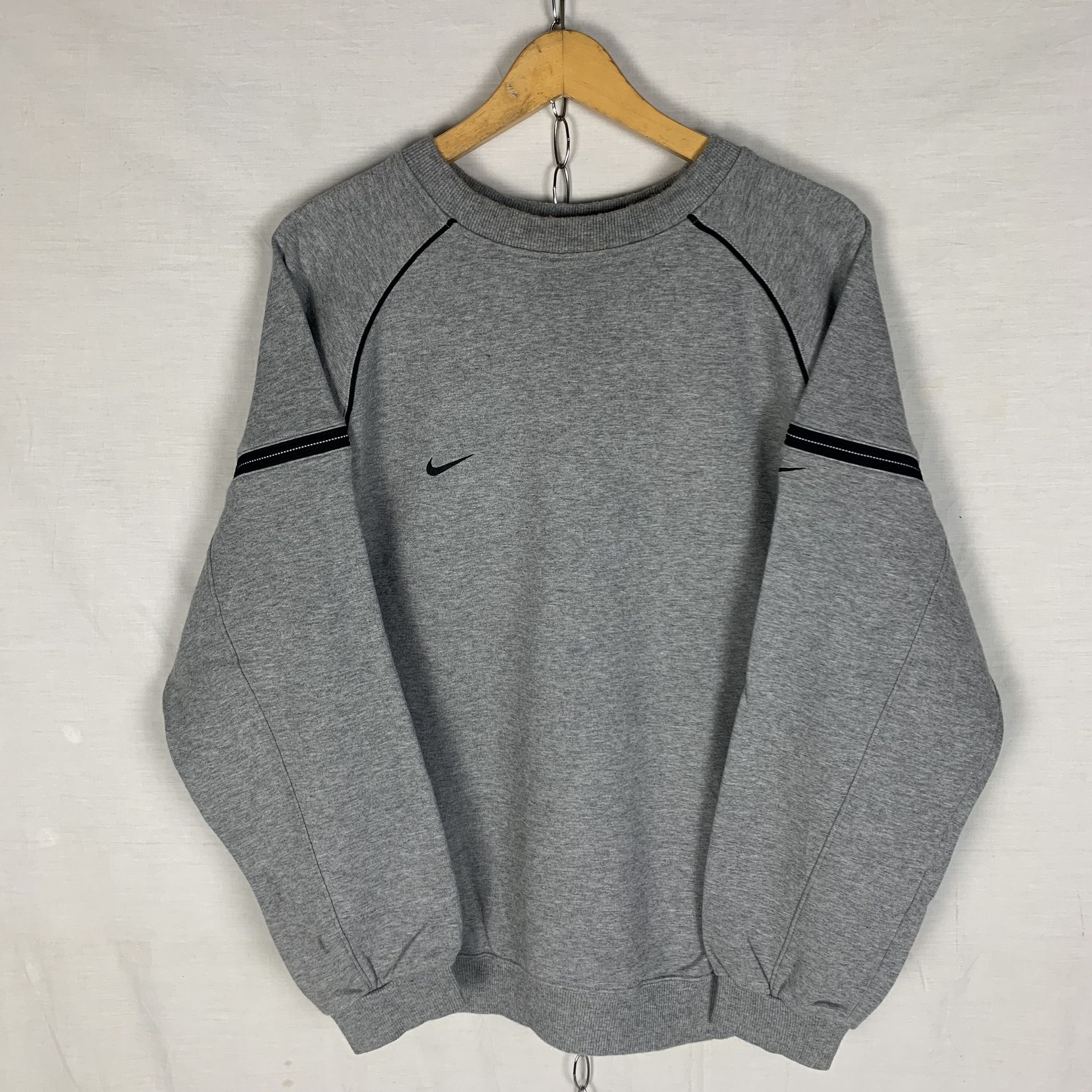 Nike y2k Sweatshirt Crewneck