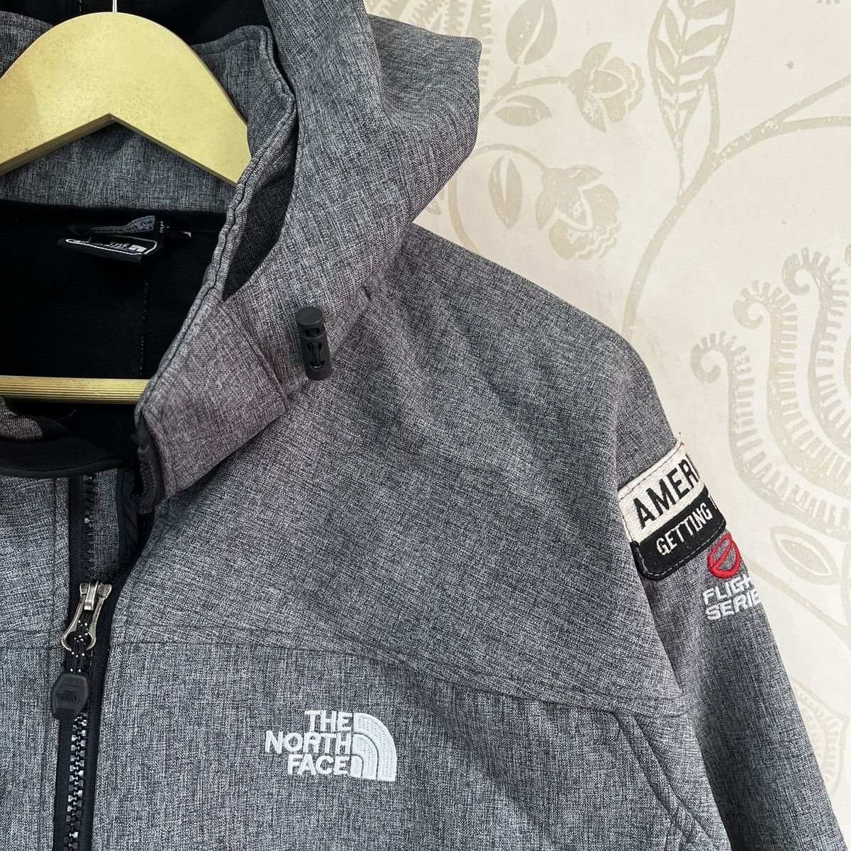 The North Face The North Face Flight Series Block Tech Hoodie Size US L / EU 52-54 / 3 - 7 Thumbnail