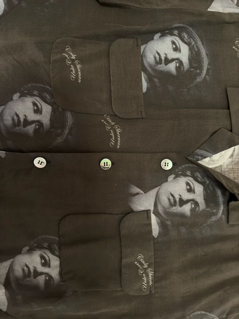 Undercover Undercover 20ss Cindy Sherman short-sleeved shirt Size US M / EU 48-50 / 2 - 3 Thumbnail