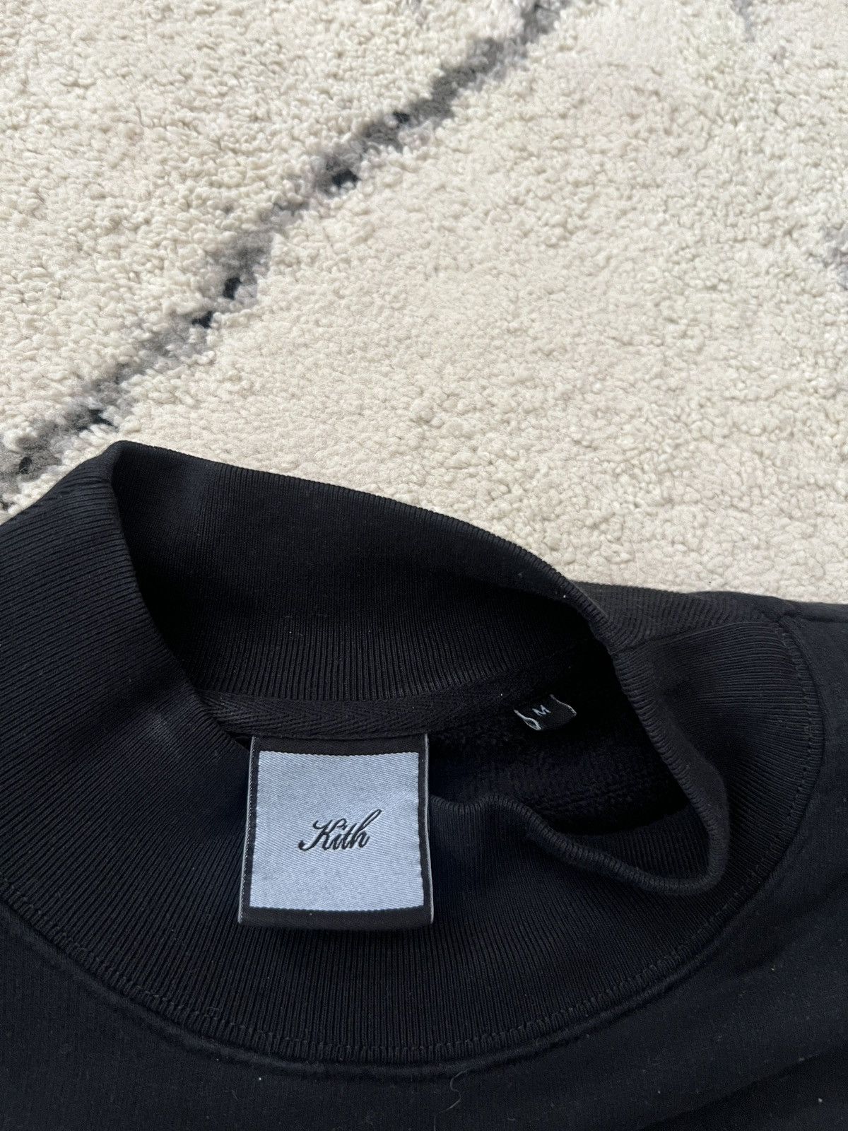 Kith KITH Kith Opal Dolman Mock Neck Short Sleeve Size M / US 6-8 / IT 42-44 - 2 Thumbnail