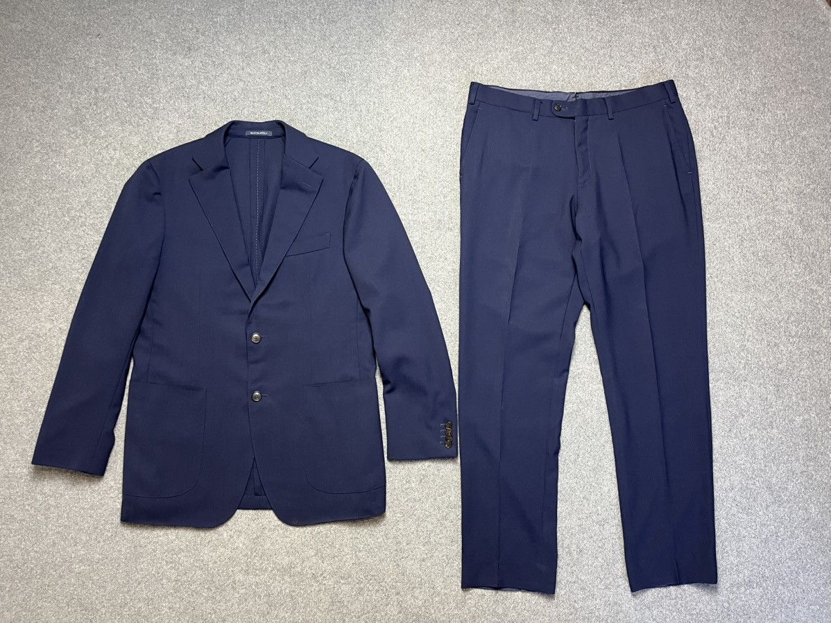 Suitsupply Suitsupply traveller suits Size 50R - 1 Thumbnail
