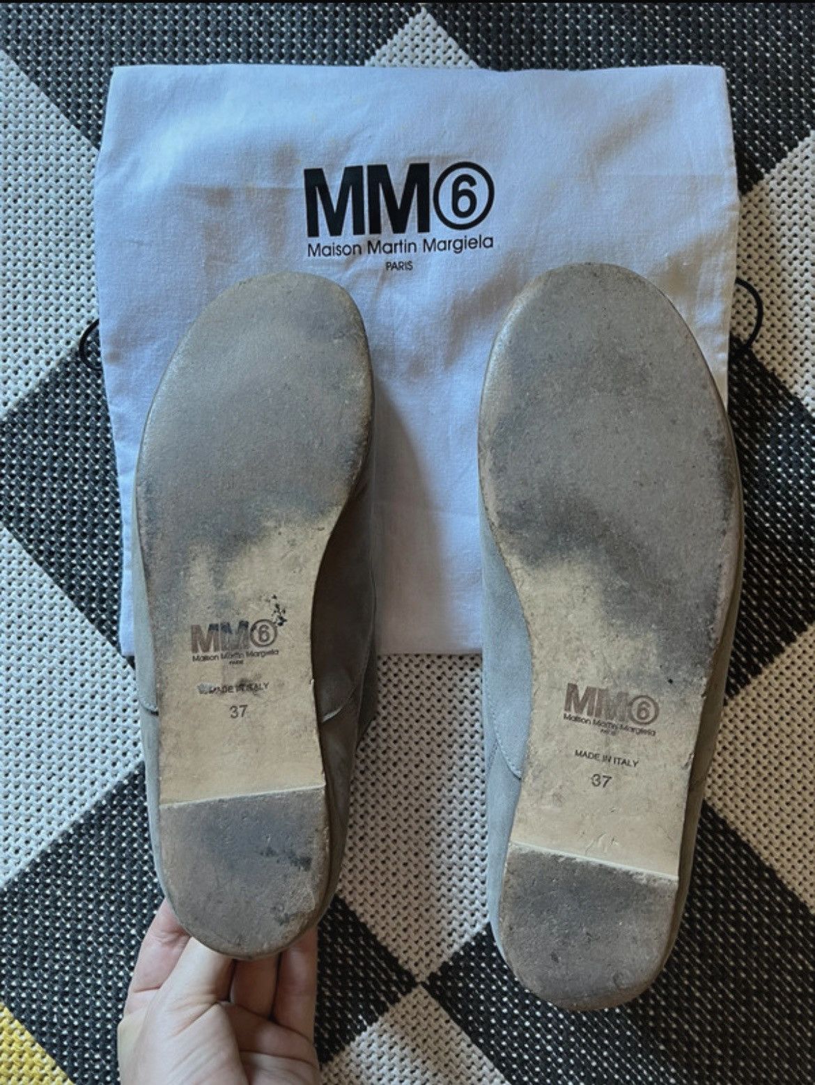 Maison Margiela Margiela flats Size US 6 / IT 36 - 4 Thumbnail