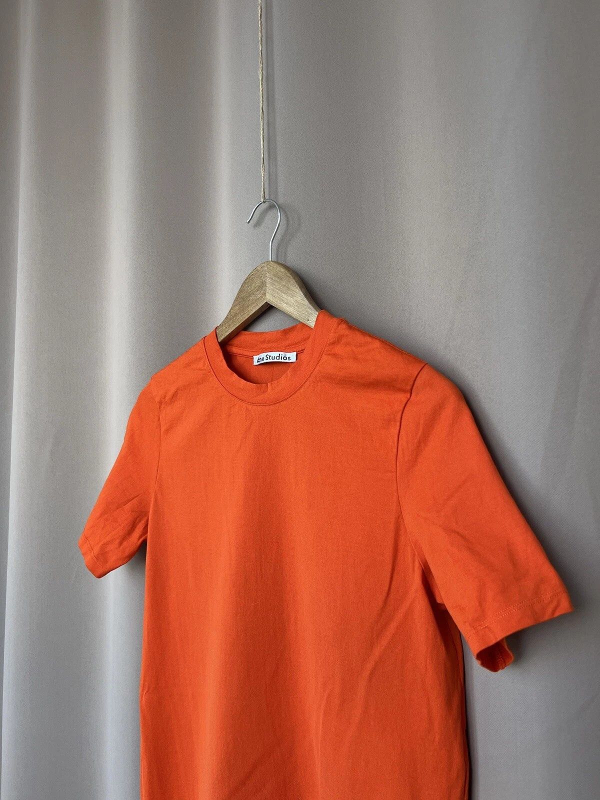 Acne Studios Acne Studios Taline E Base T-Shirt Womens Size M Size M / US 6-8 / IT 42-44 - 4 Thumbnail