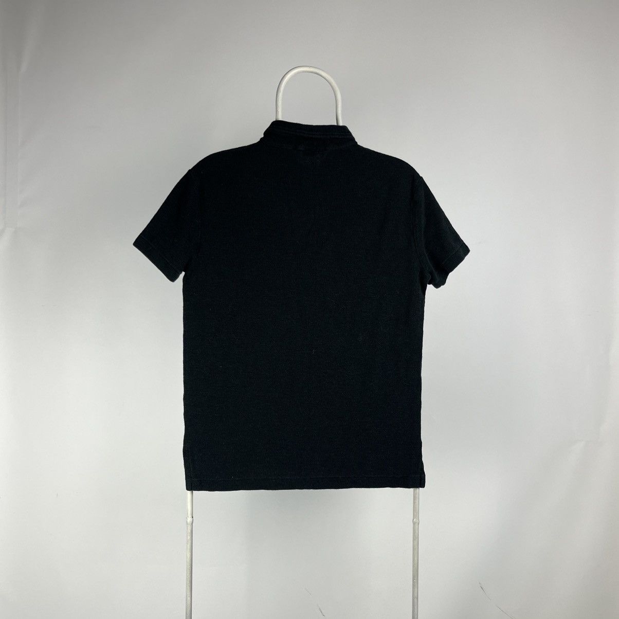 Polo Ralph Lauren Polo Ralph Lauren polo shirt pocket formal linen sz Small Size US S / EU 44-46 / 1 - 2 Thumbnail