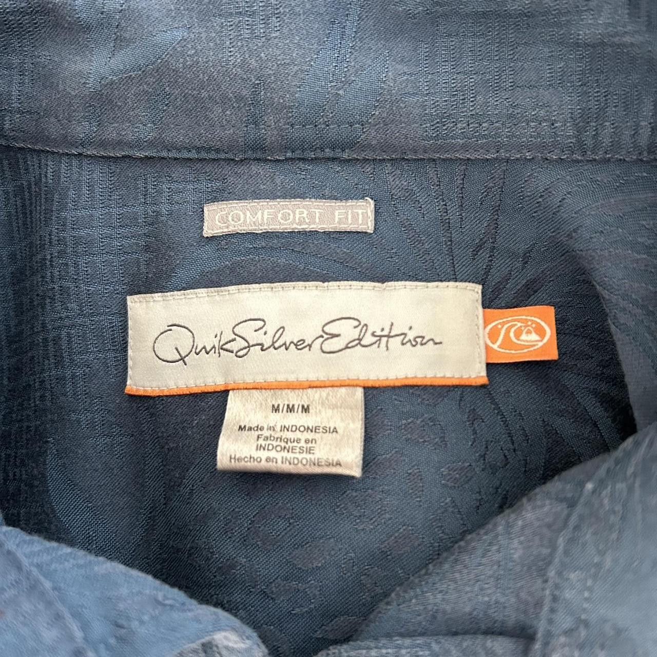 Quiksilver Quiksilver Palms Button Up - M Size US M / EU 48-50 / 2 - 3 Thumbnail