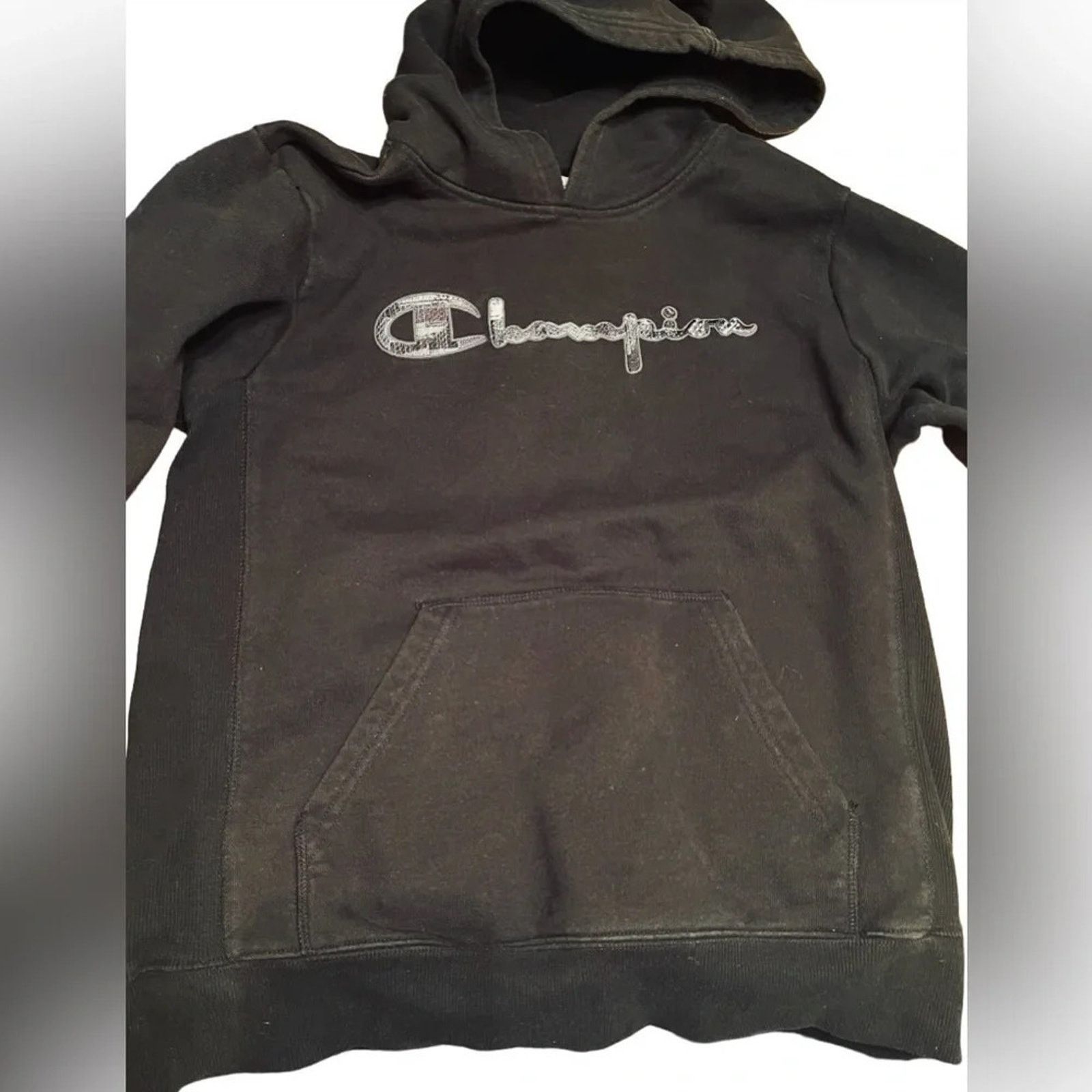 Champion Champion pullover hoodie, size Large Size L / US 10 / IT 46 - 1 Thumbnail