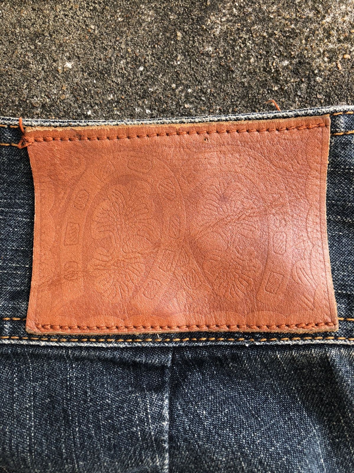 Japanese Brand Vintage Egoist Japanese Flared Denim Distressed Y2k Punk Size 28" / US 6 / IT 42 - 18 Thumbnail