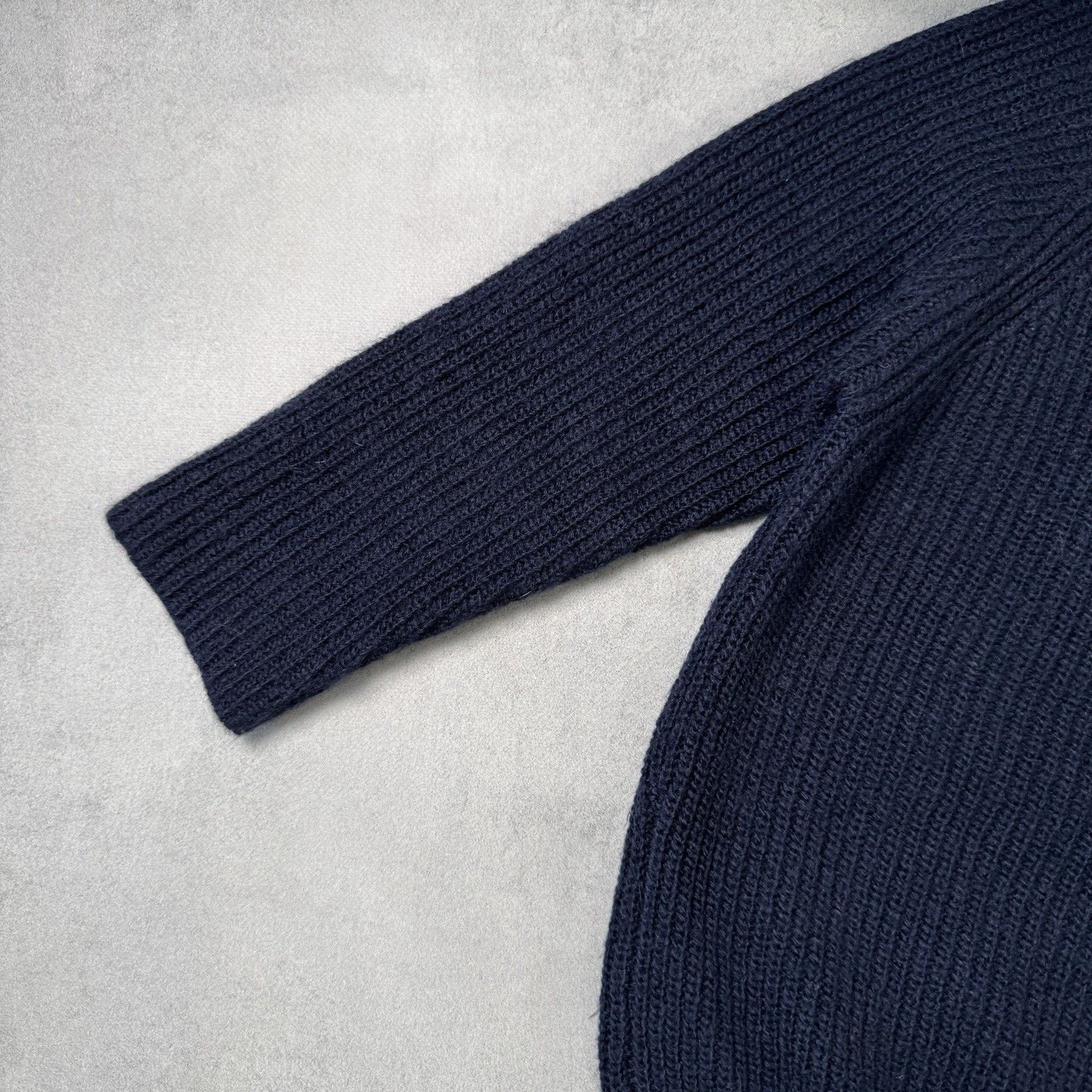 Weekend Max Mara Weekend Max Mara Wool Women Sweater Blue Size L Size L / US 10 / IT 46 - 3 Thumbnail
