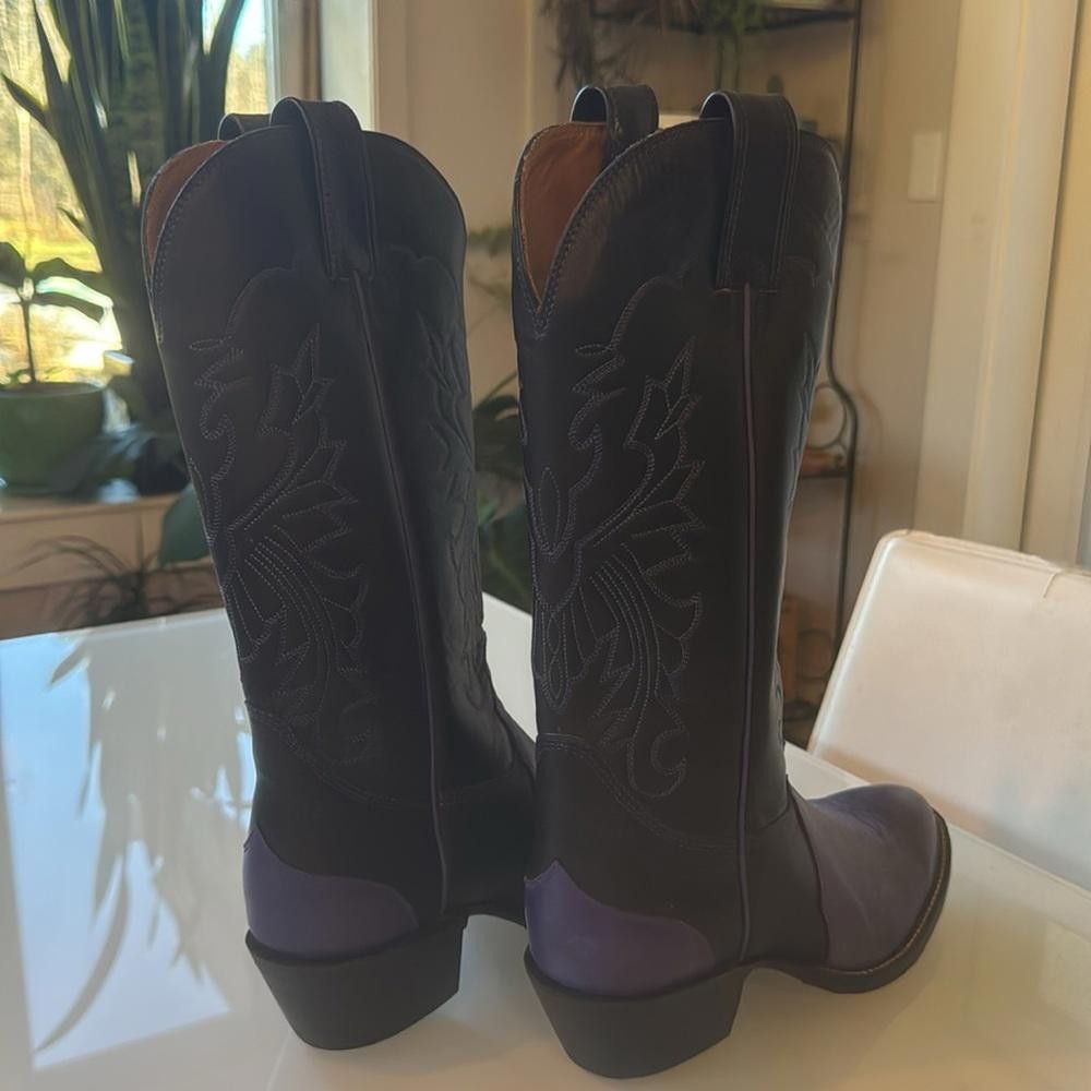 Designer Alberta boot company boots - 9.5B Size US 9.5 / IT 39.5 - 7 Thumbnail