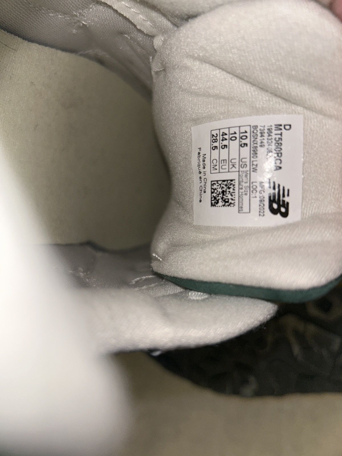 New Balance NEW BALANCE 580s Size US 10.5 / EU 43-44 - 6 Thumbnail