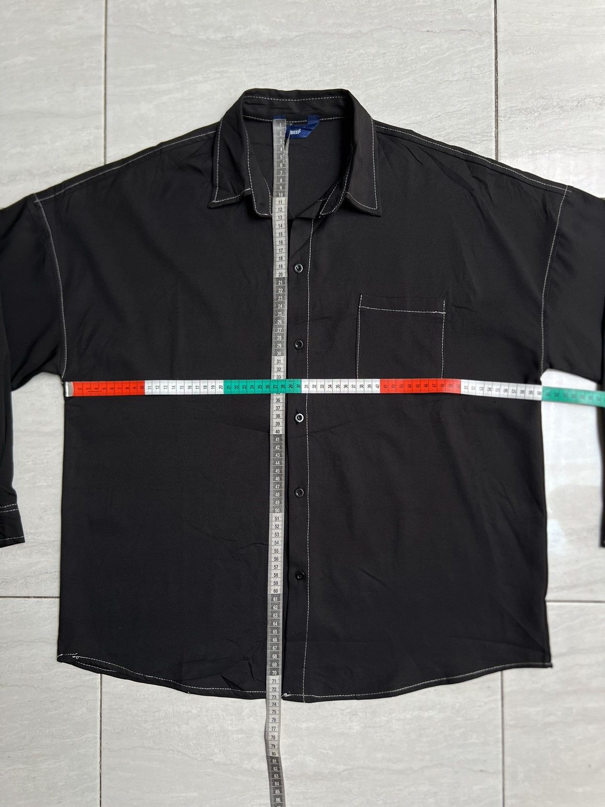 Other BEEP Black Shirt Size US L / EU 52-54 / 3 - 8 Thumbnail