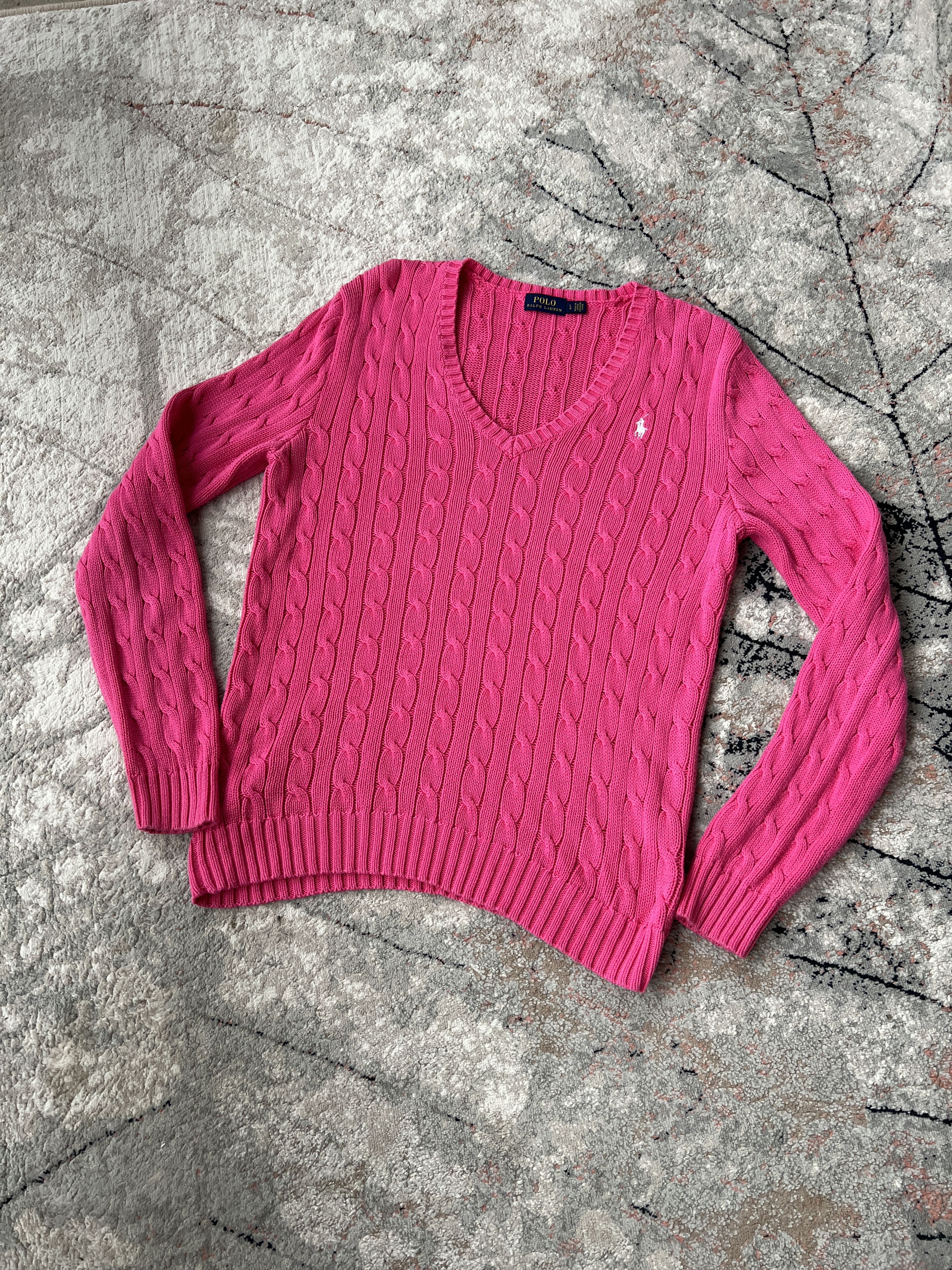 Polo Ralph Lauren Polo Ralph Lauren Sweater Size L / US 10 / IT 46 - 1 Thumbnail