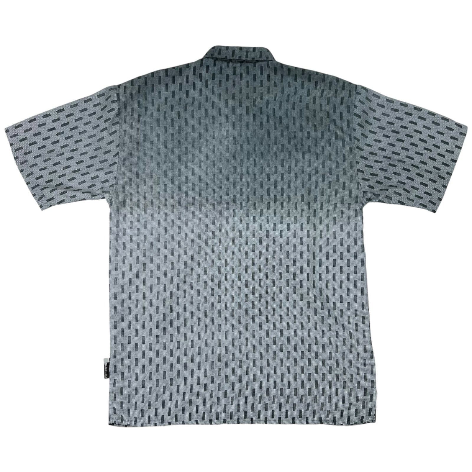 Rap Tees × Snoop Dogg × Vintage Vintage Y2K Snoop Dogg Clothing Co boxy button up shirt (XL) Size US XL / EU 56 / 4 - 7 Thumbnail