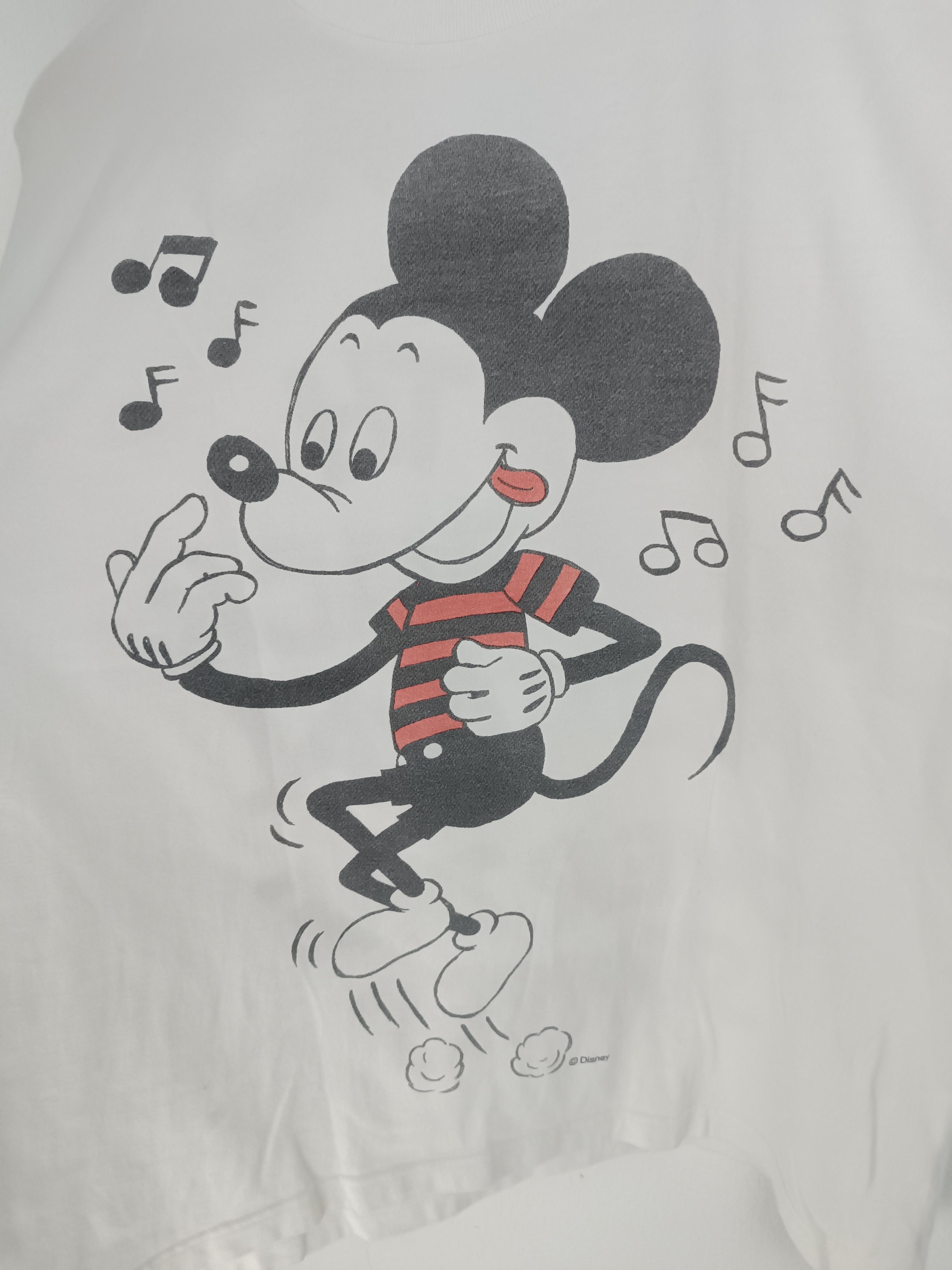 Beams Japan VINTAGE FUJI ROCK X BEAMS ROCK FESTIVALS JAPAN MICKEY RARE Size US S / EU 44-46 / 1 - 11 Thumbnail