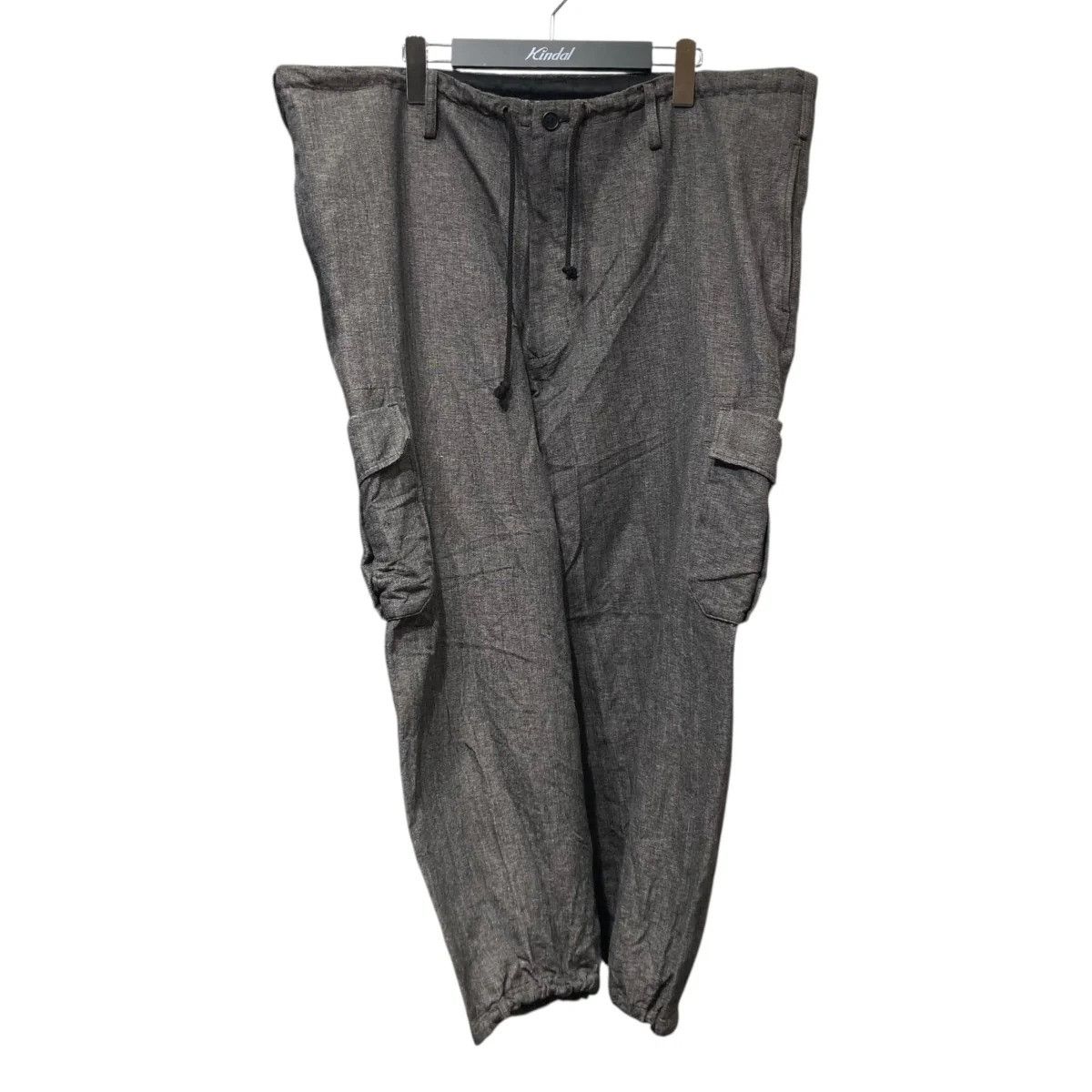 Yohji Yamamoto Cargo Pants Size US 42 / EU 58 - 1 Thumbnail