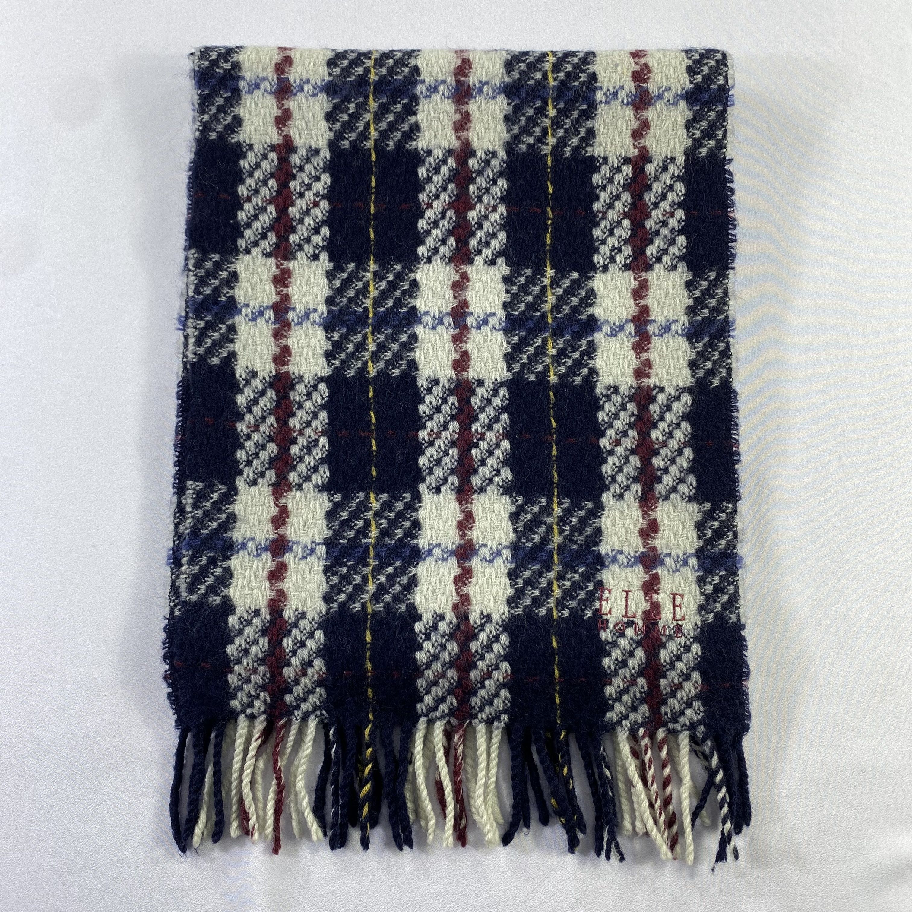 Ellesse Beams Scarf Neck Wrap Muffler Size ONE SIZE - 2 Thumbnail