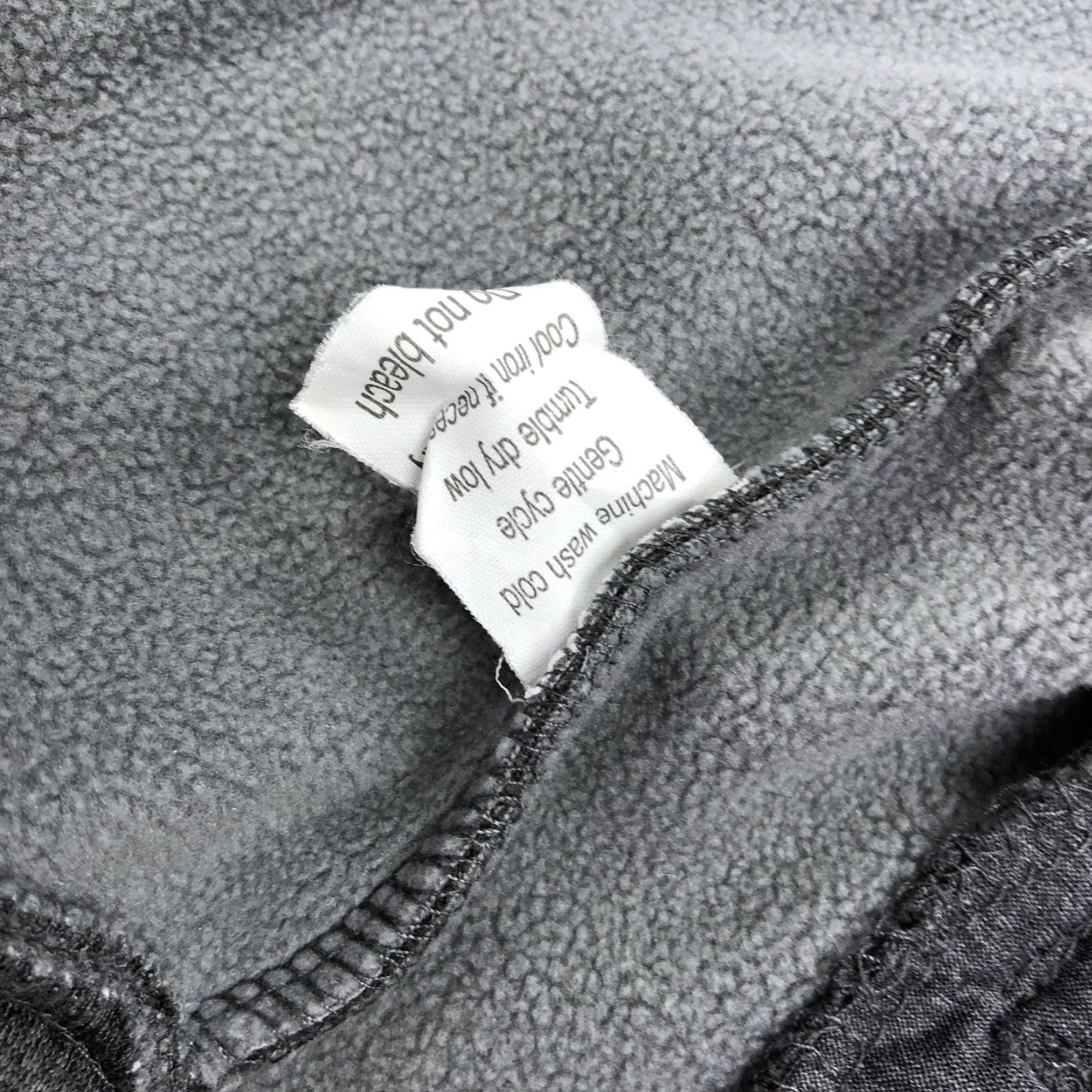 Vintage Campus Drive UNC Tar Heels Men Gray Full Zip Activewear Jacket S Size Regular Size US S / EU 44-46 / 1 - 7 Thumbnail