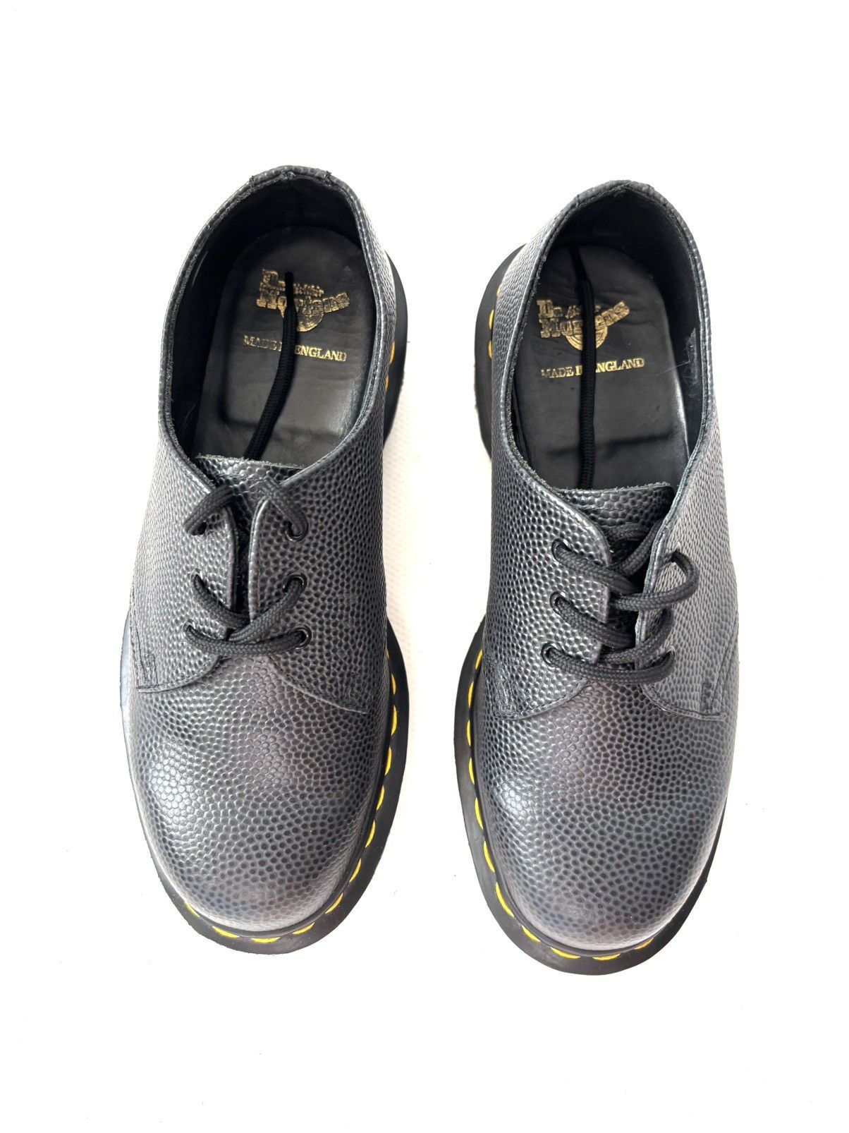 Dr. Martens Vintage Dr Martens England leather boots Size US 6.5 / IT 36.5 - 4 Thumbnail