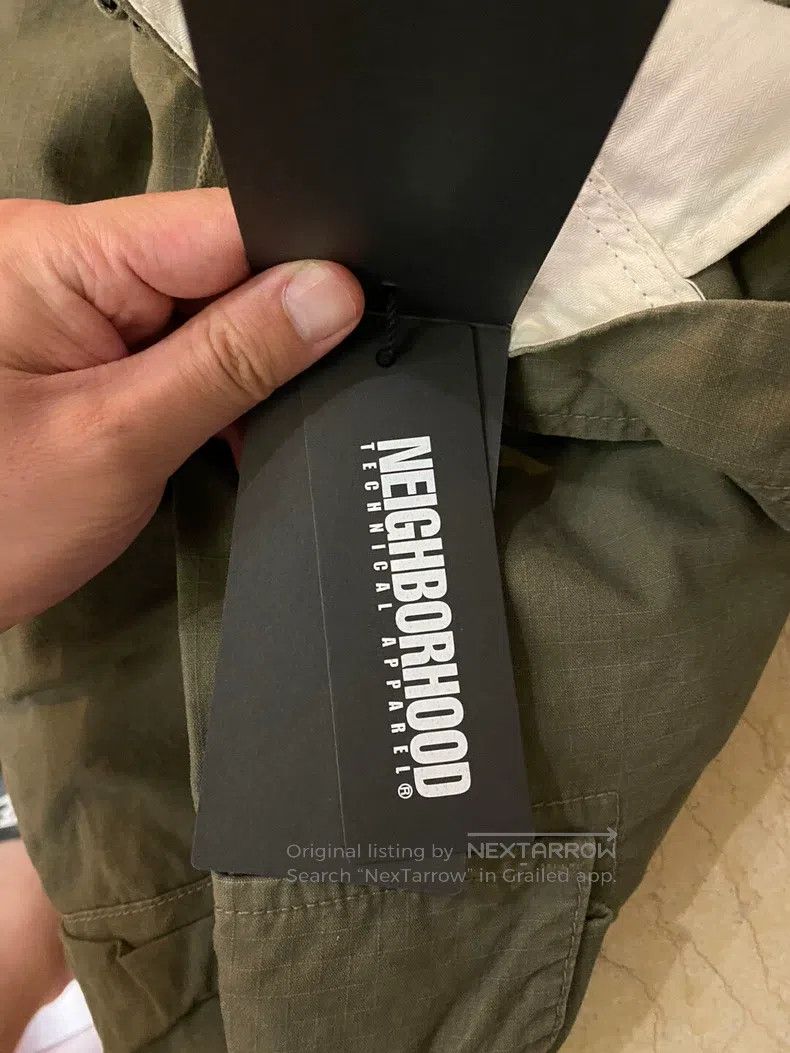 Neighborhood Neighborhood size S Cargo Shorts Size US 27 - 2 Thumbnail