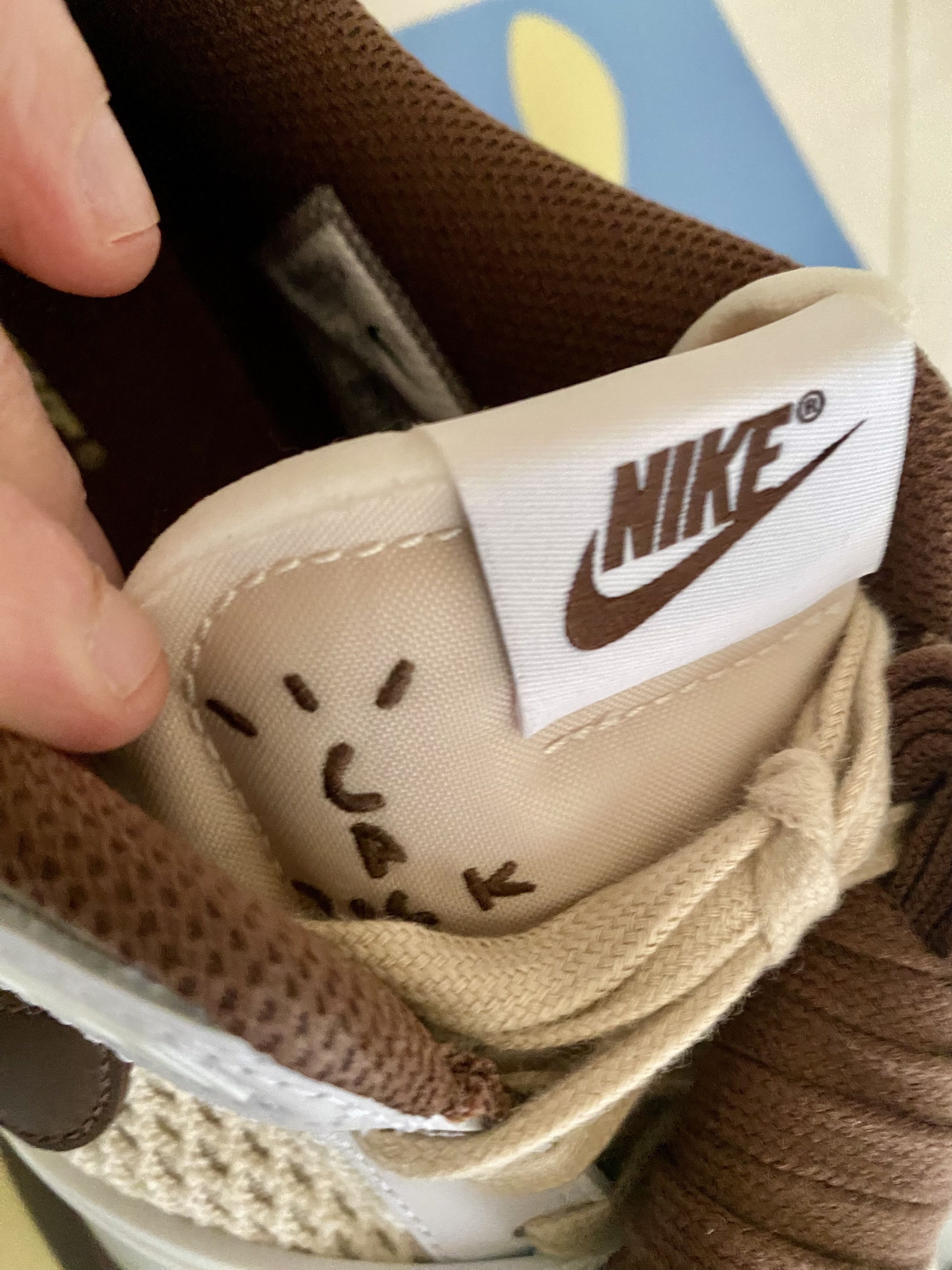 Nike × Travis Scott Nike X Travis Scott Zoom Field Jaxx Size US 11.5 / EU 44-45 - 8 Thumbnail